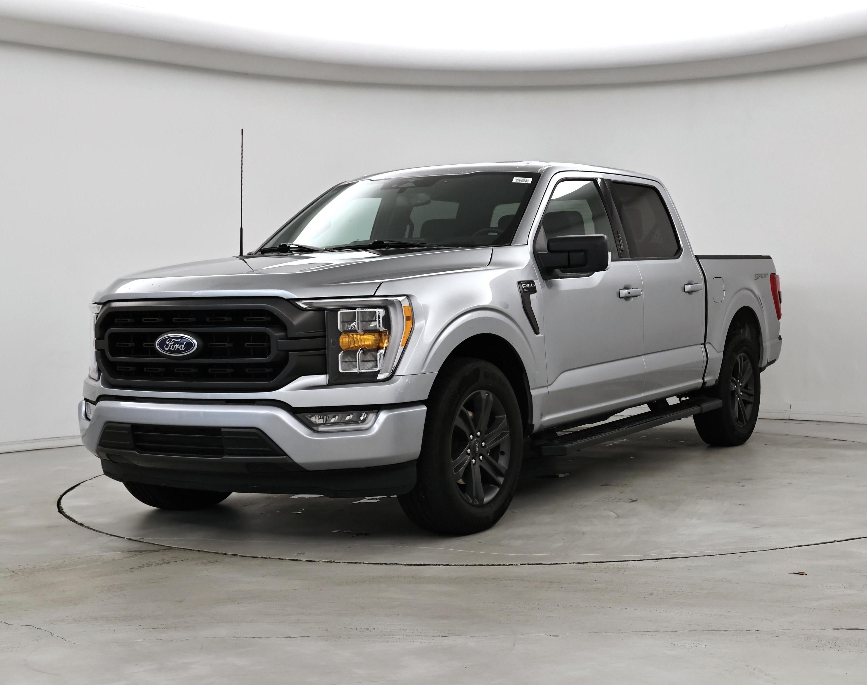 Thumbnail: 2023 Ford F-150 - 4