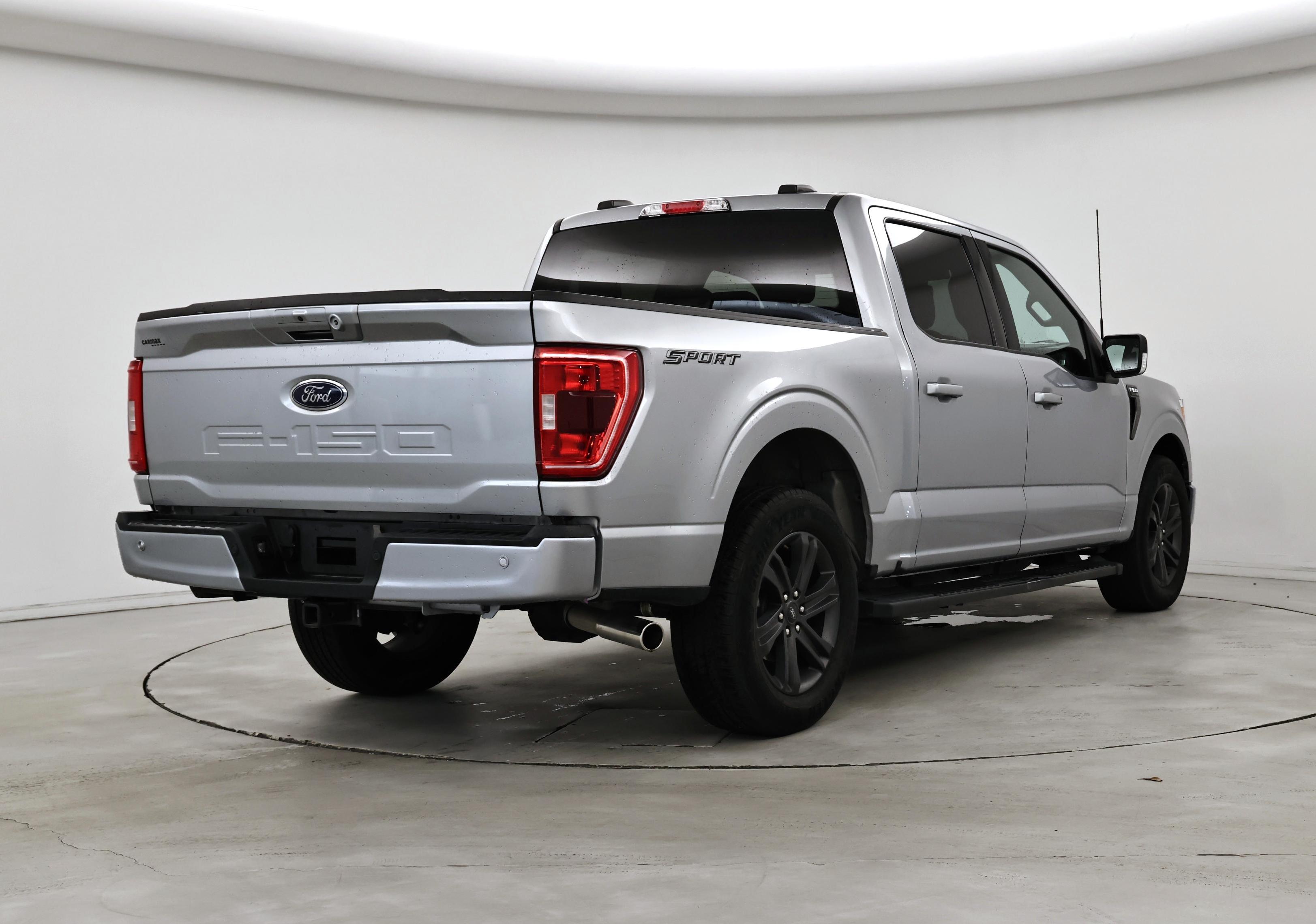 Thumbnail: 2023 Ford F-150 - 8