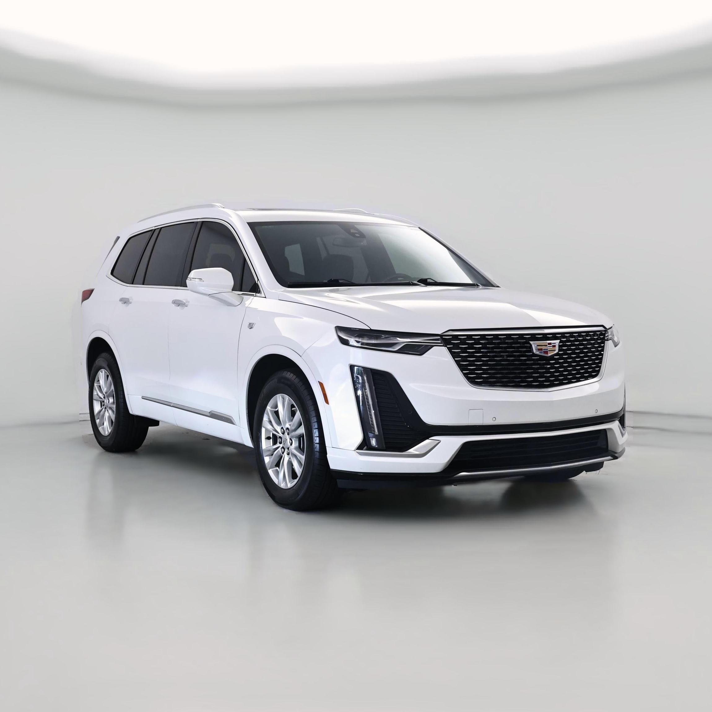 Thumbnail: 2023 Cadillac XT6 - 1