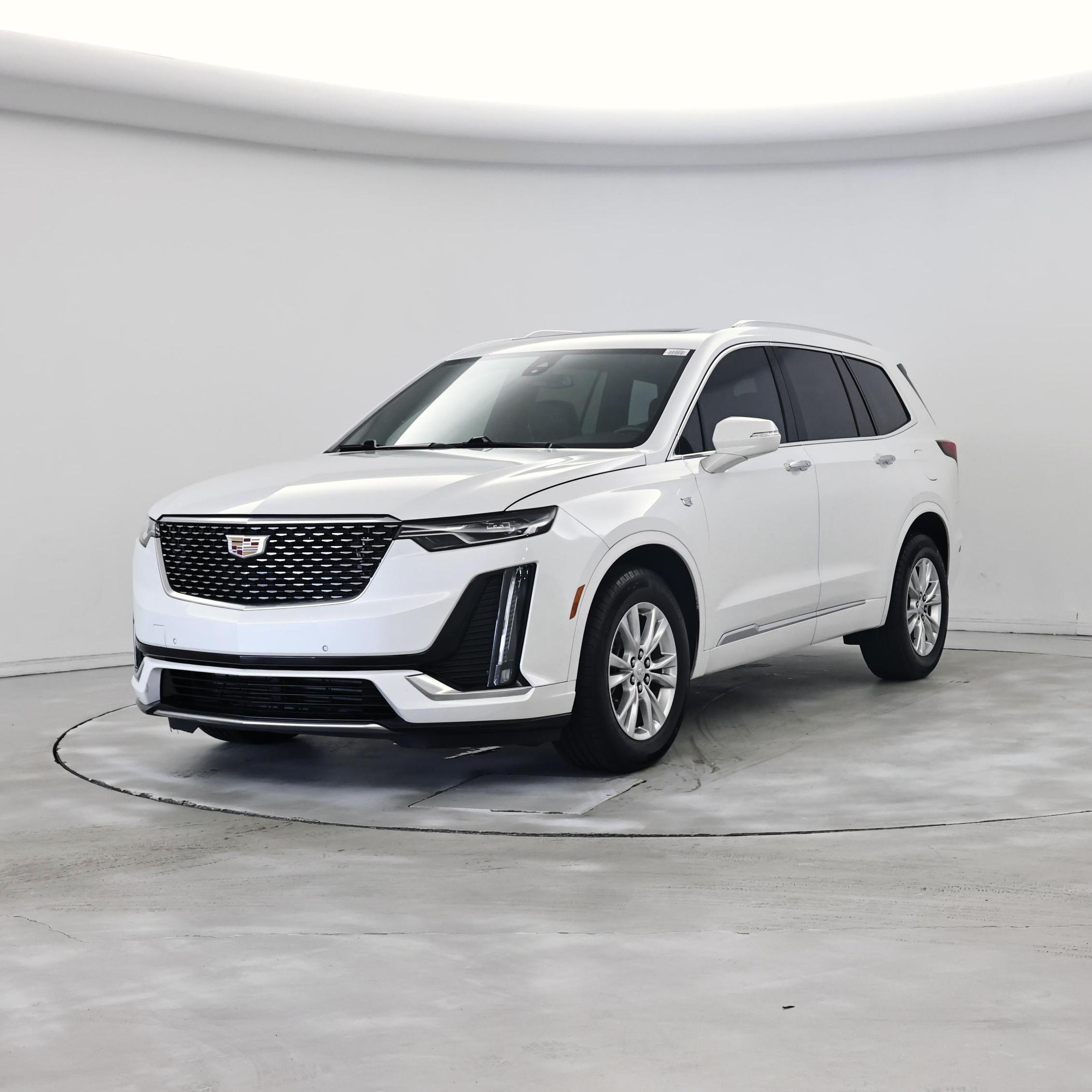 Thumbnail: 2023 Cadillac XT6 - 4