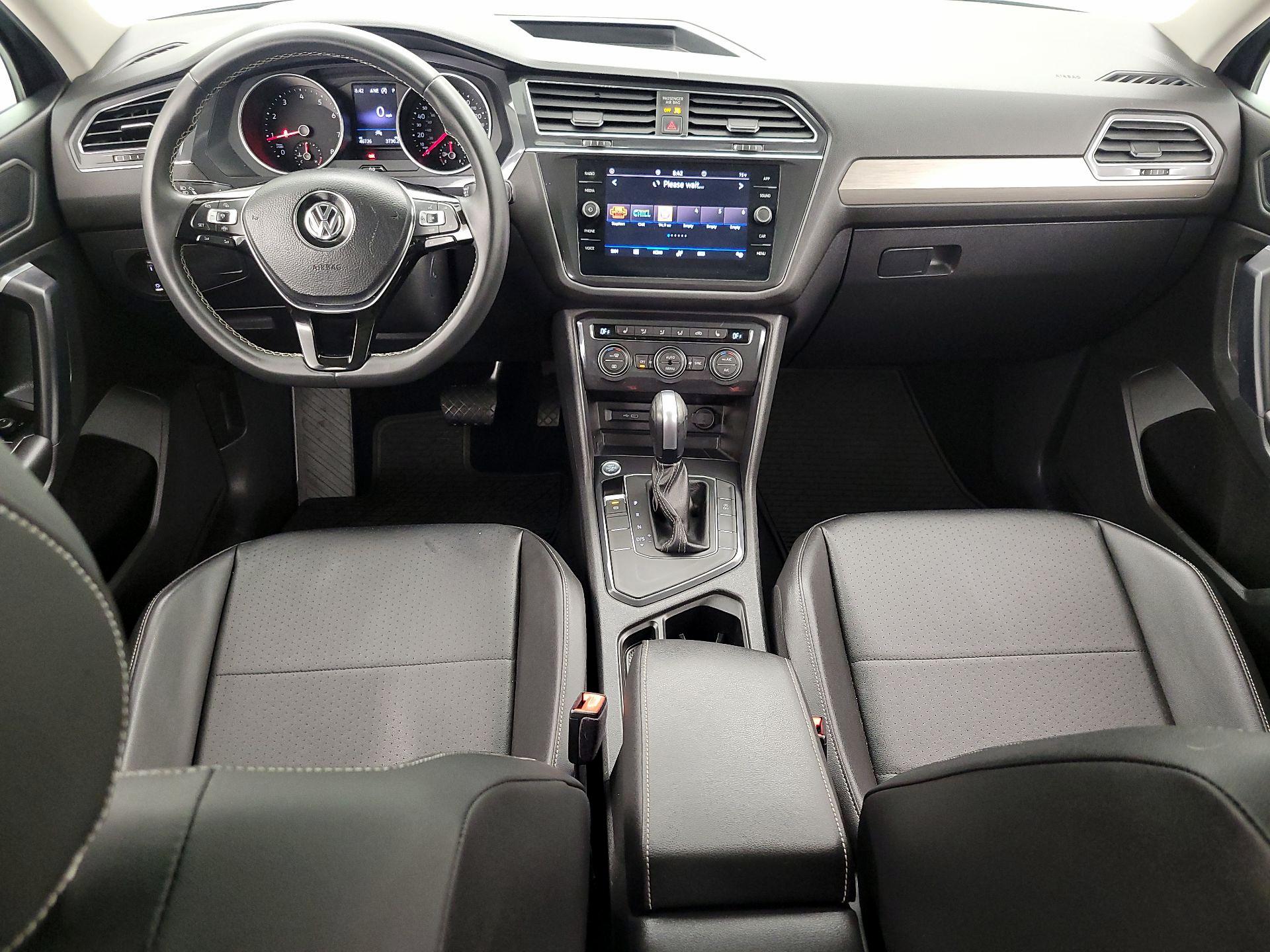 Thumbnail: 2021 Volkswagen Tiguan - 9