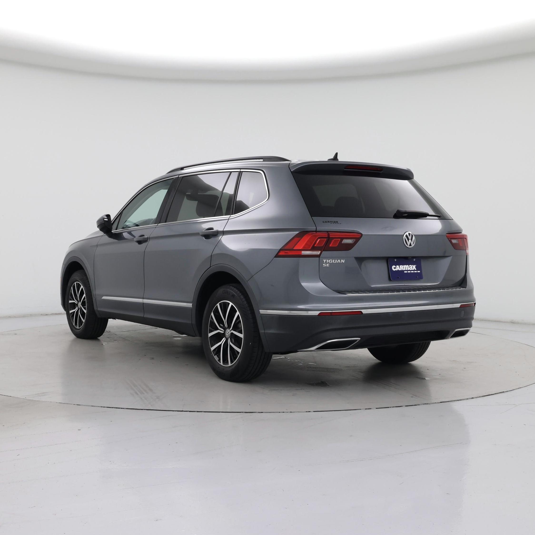 Thumbnail: 2021 Volkswagen Tiguan - 2