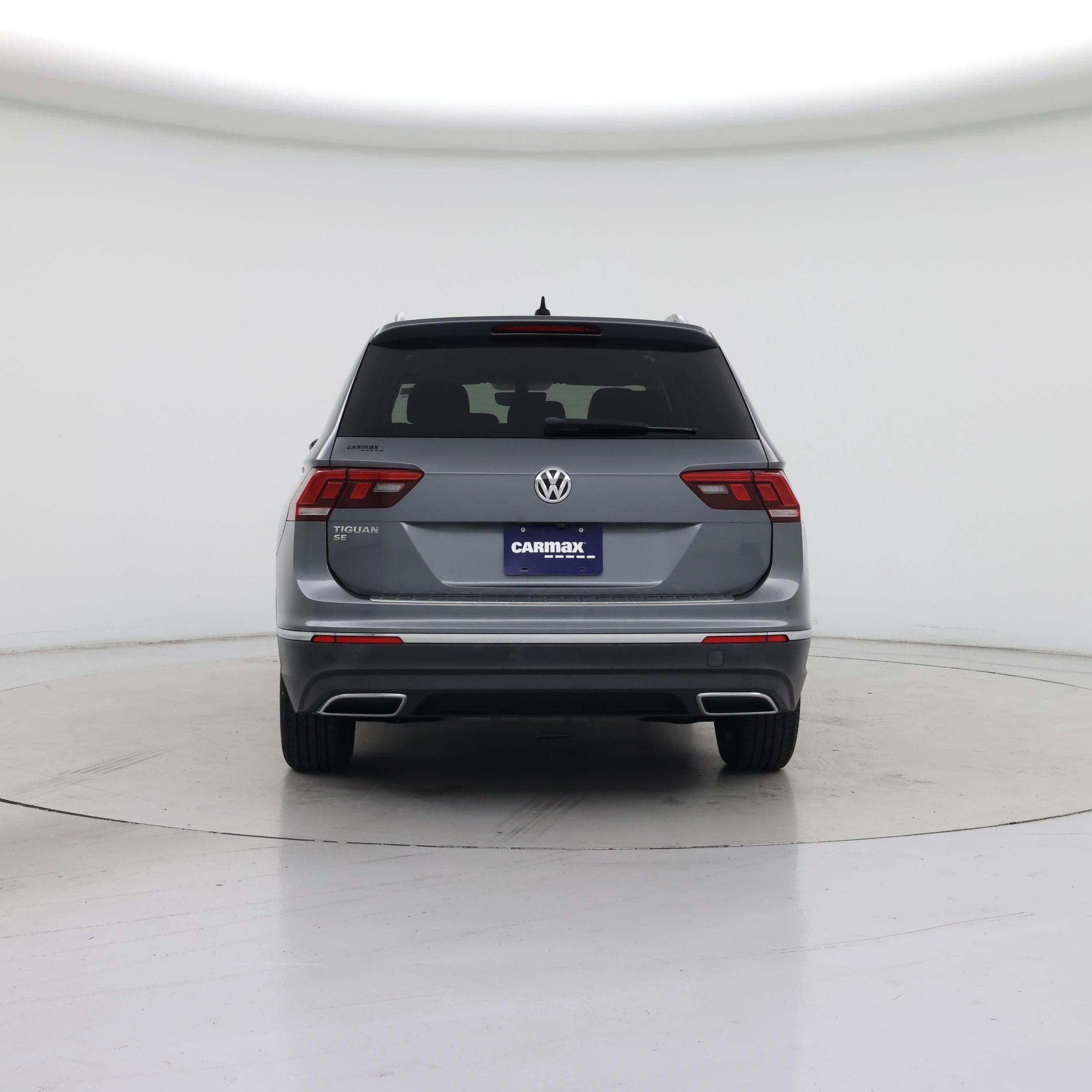 Thumbnail: 2021 Volkswagen Tiguan - 6