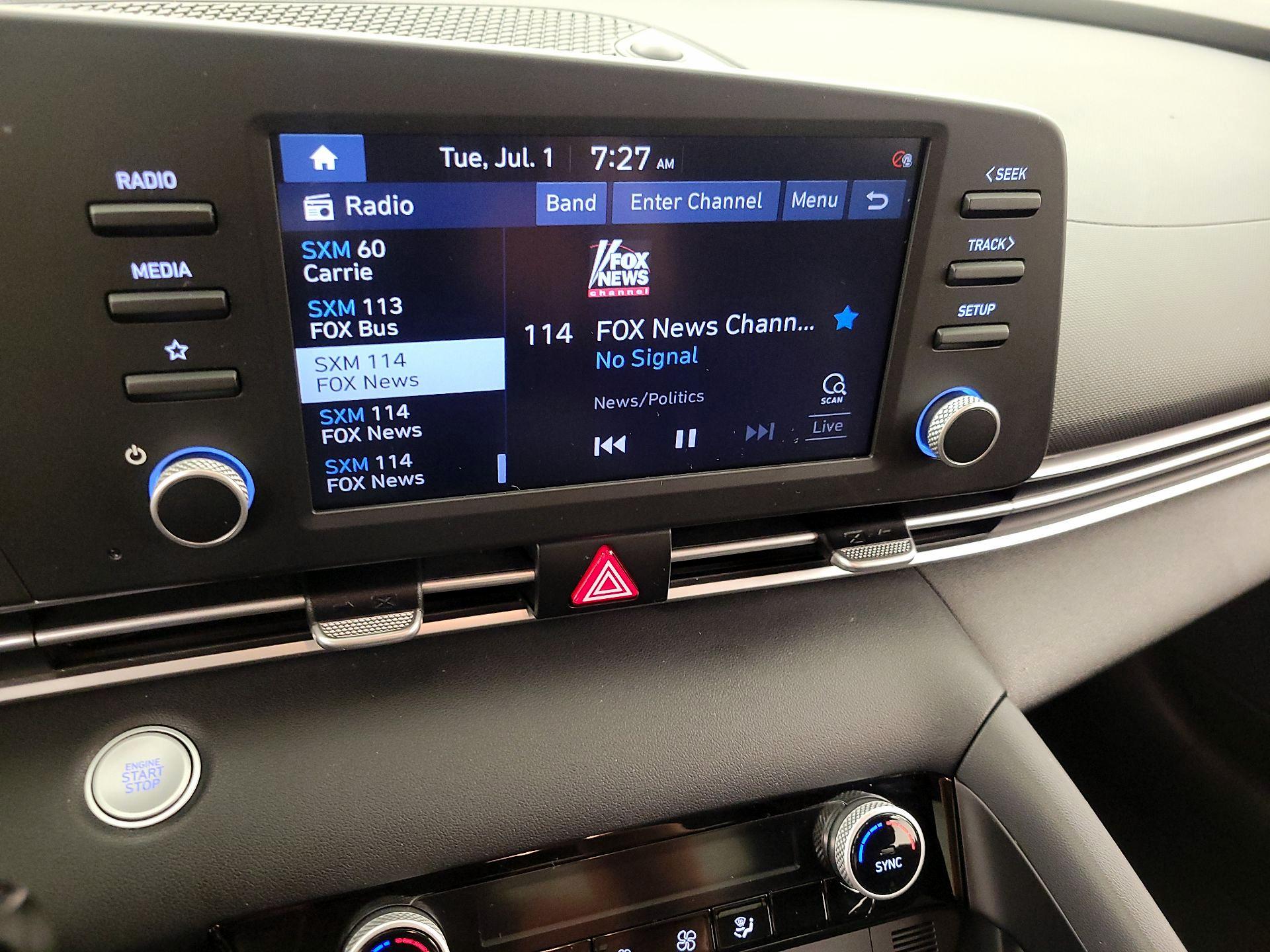 Thumbnail: 2021 Hyundai Elantra - 15
