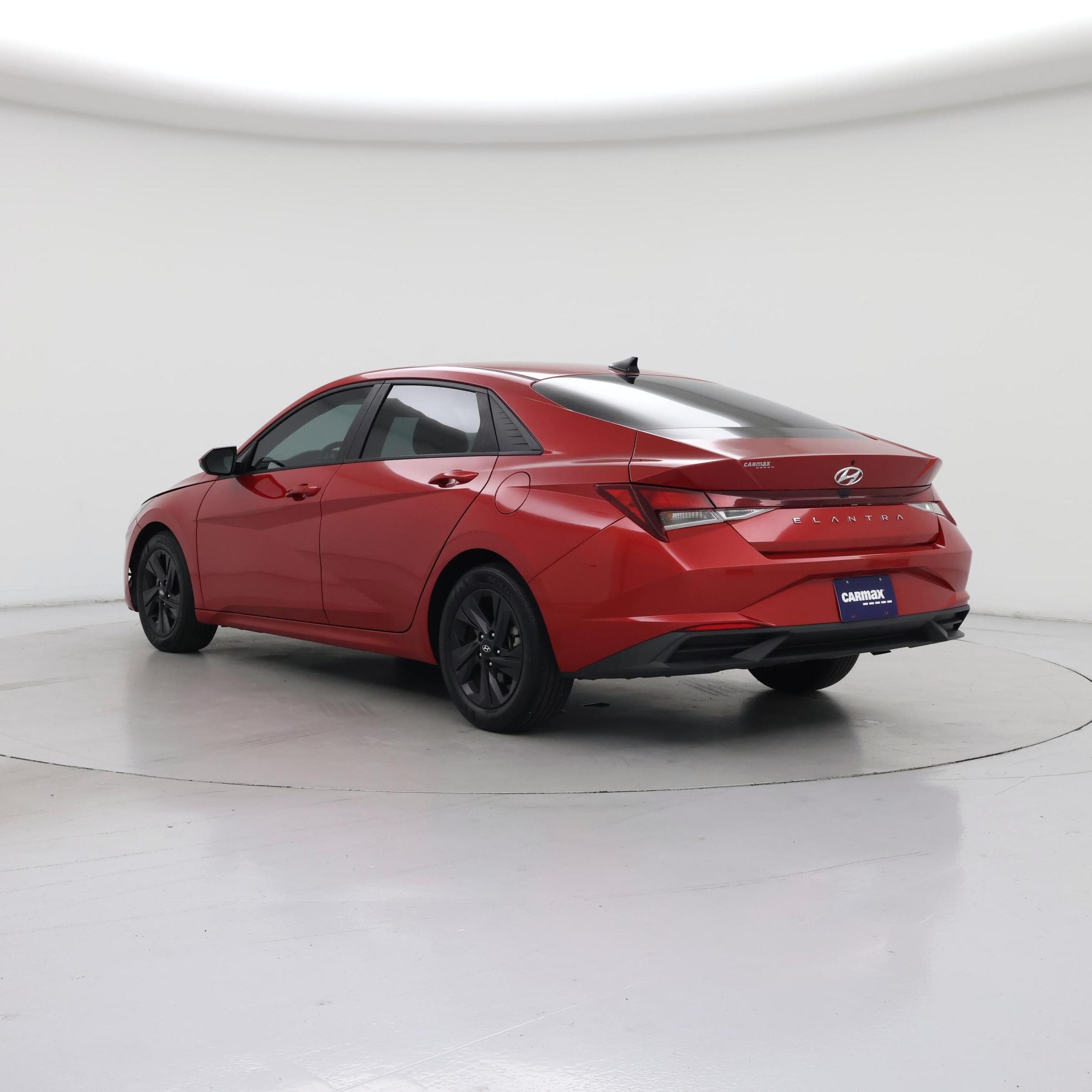 Thumbnail: 2021 Hyundai Elantra - 2