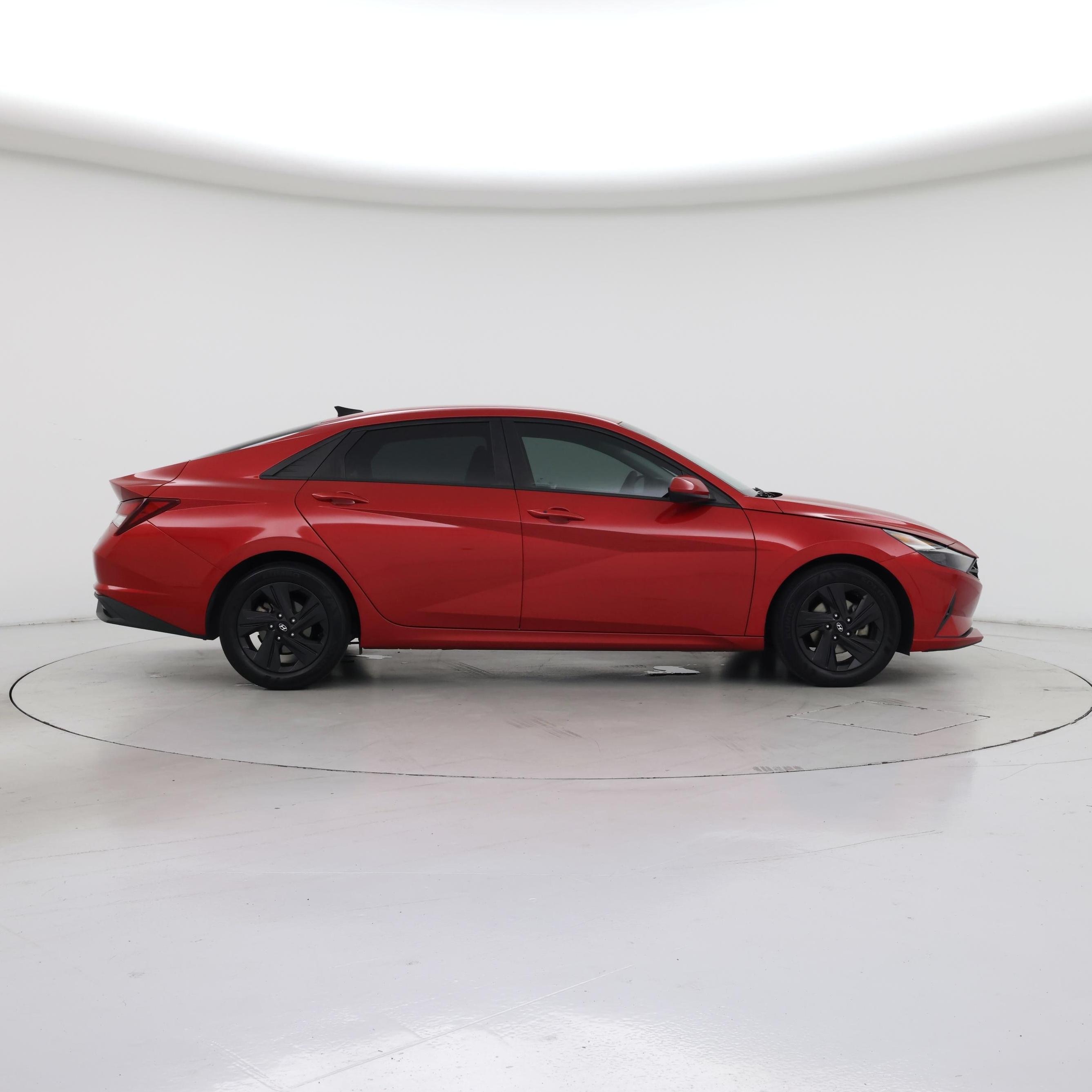 Thumbnail: 2021 Hyundai Elantra - 7