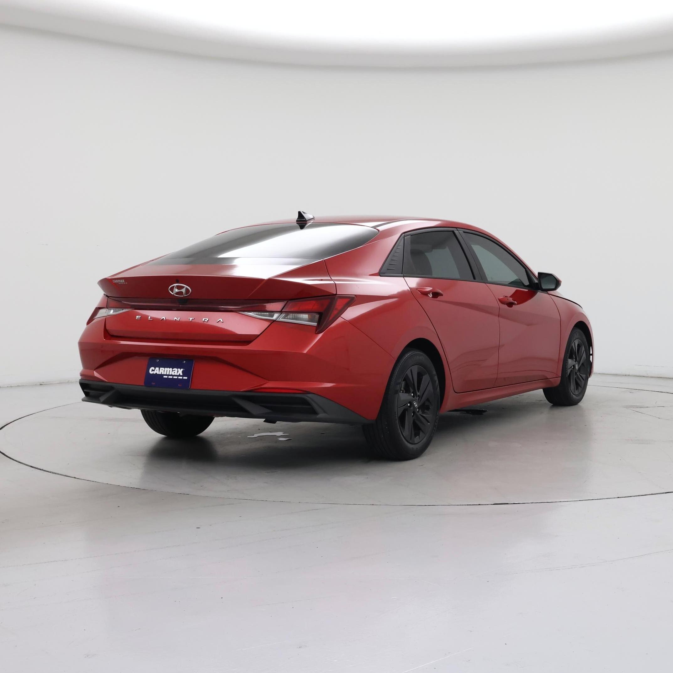 Thumbnail: 2021 Hyundai Elantra - 8