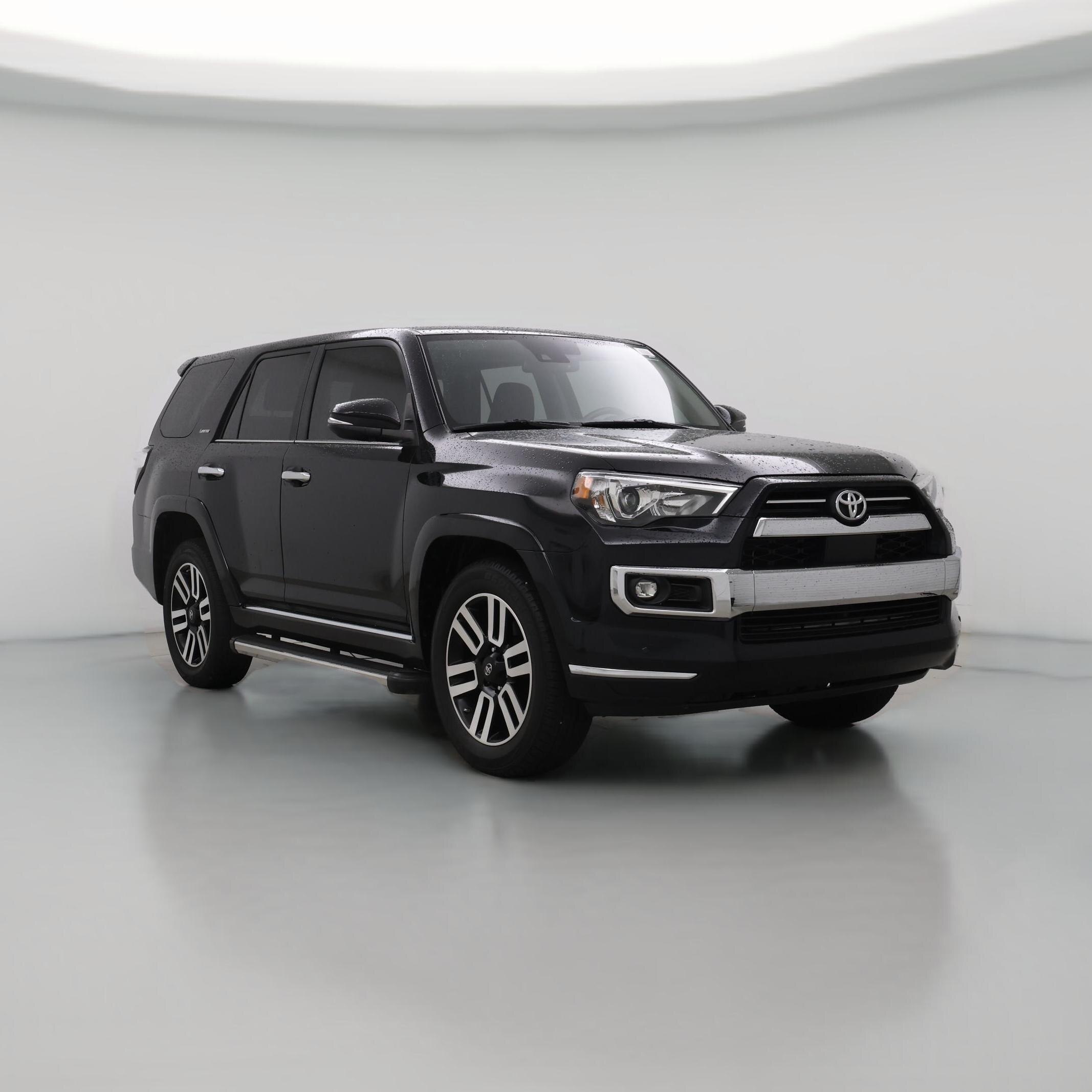 Thumbnail: 2021 Toyota 4Runner - 1