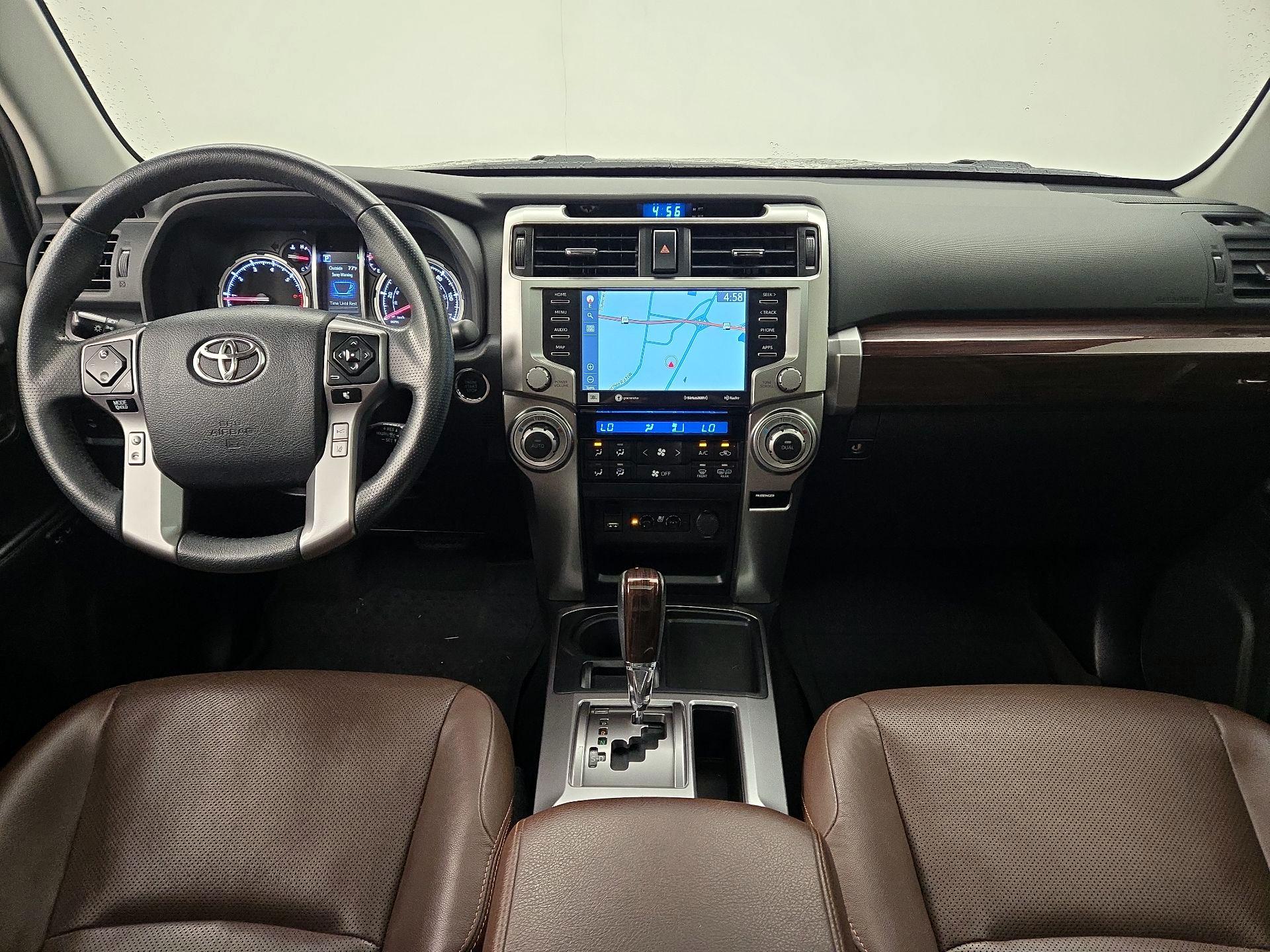 Thumbnail: 2021 Toyota 4Runner - 9