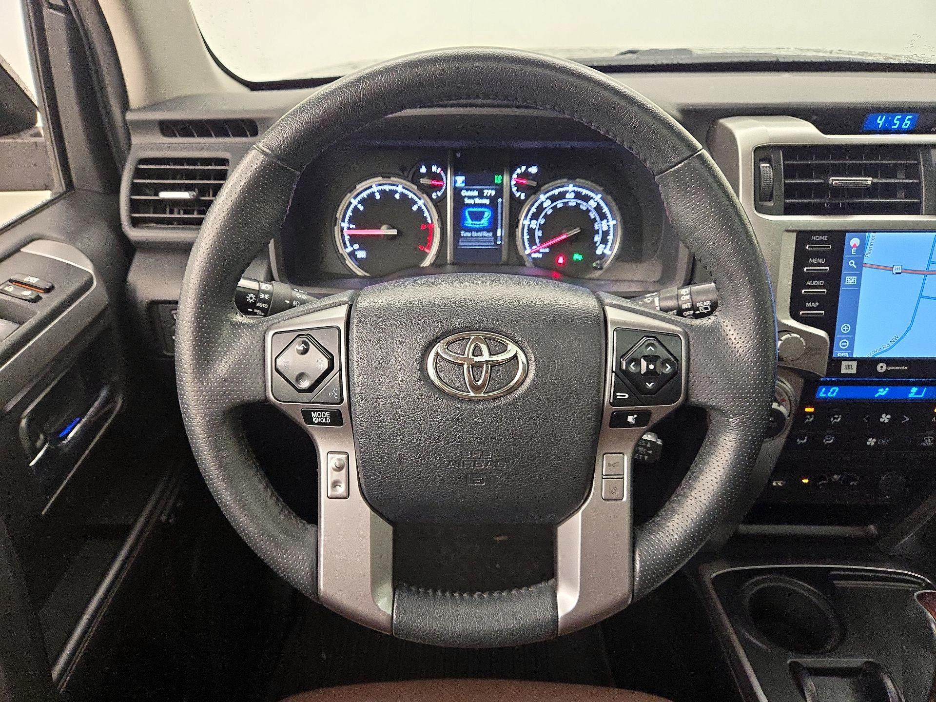 Thumbnail: 2021 Toyota 4Runner - 10