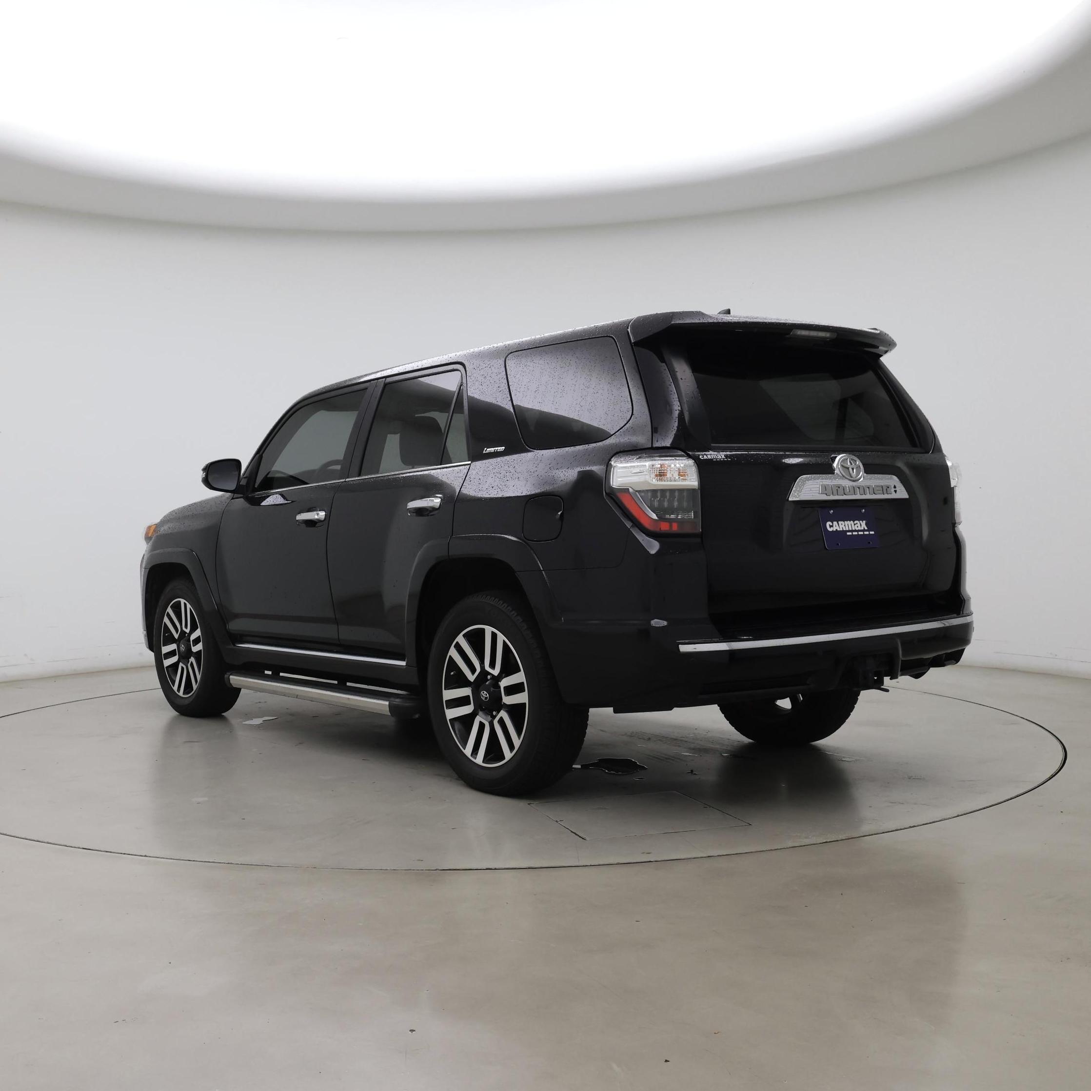 Thumbnail: 2021 Toyota 4Runner - 2
