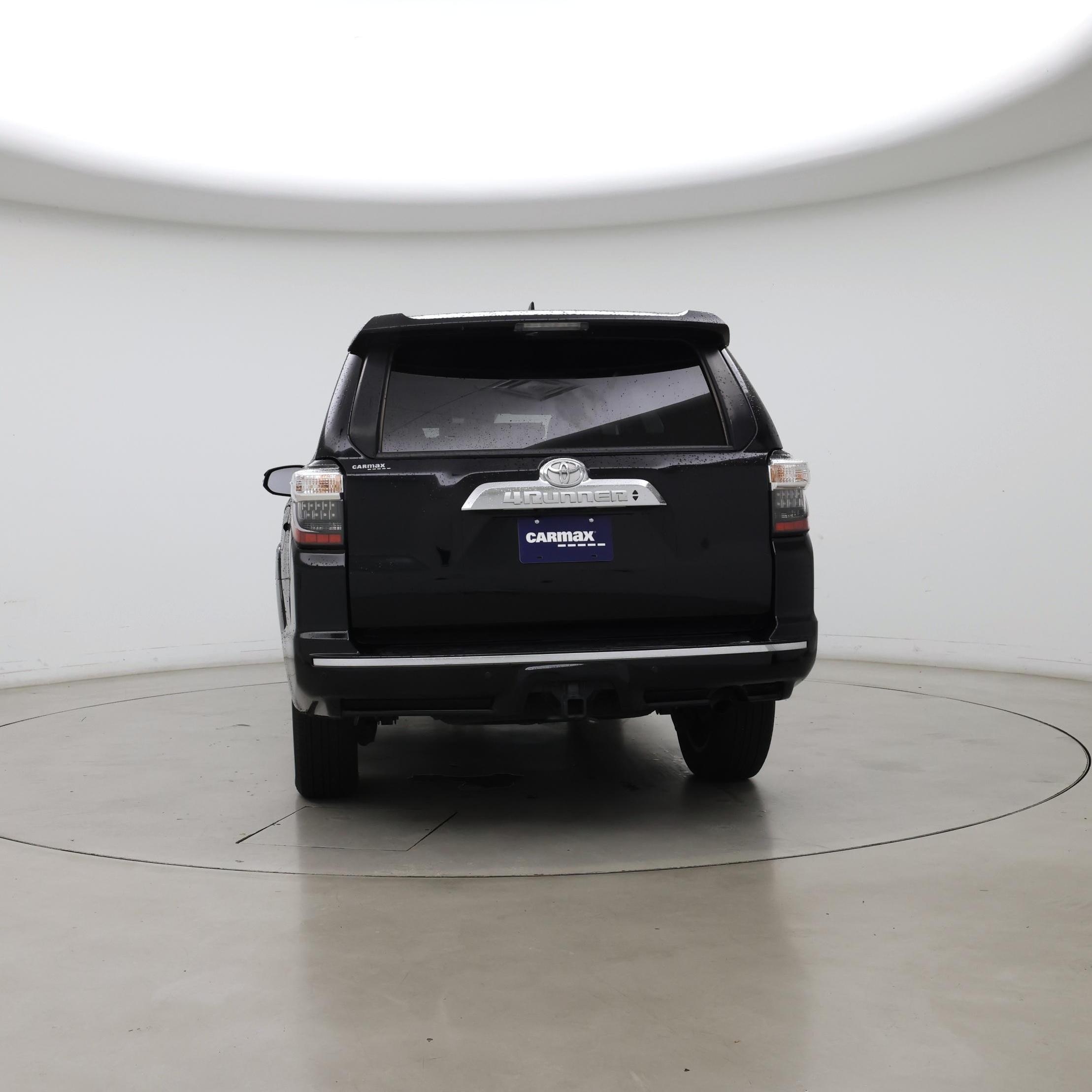 Thumbnail: 2021 Toyota 4Runner - 6