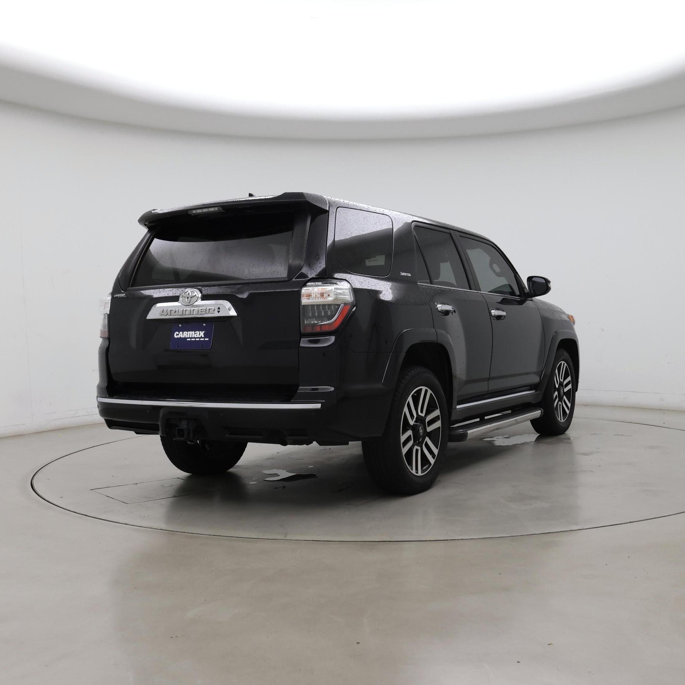 Thumbnail: 2021 Toyota 4Runner - 8