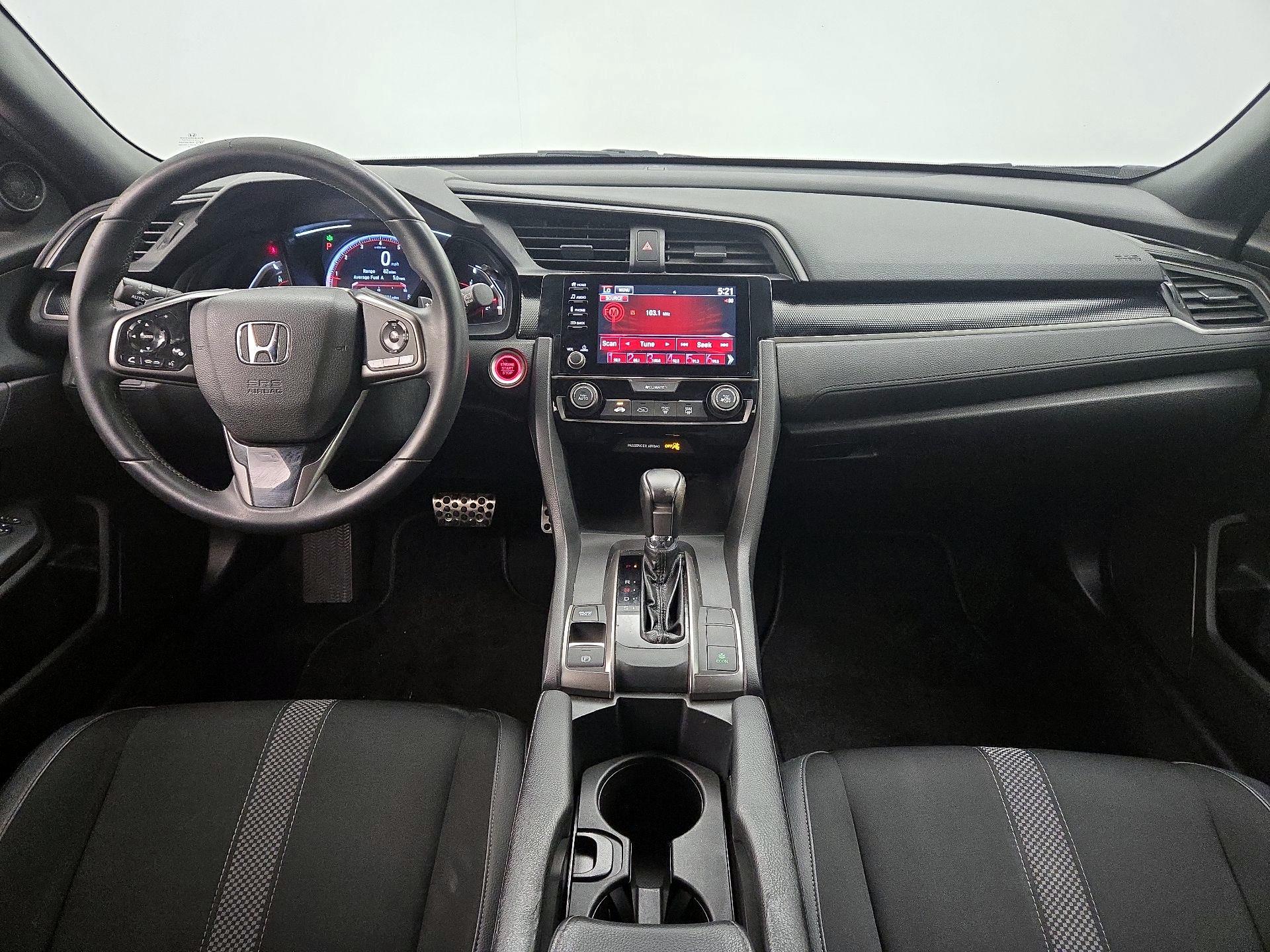 Thumbnail: 2021 Honda Civic - 9