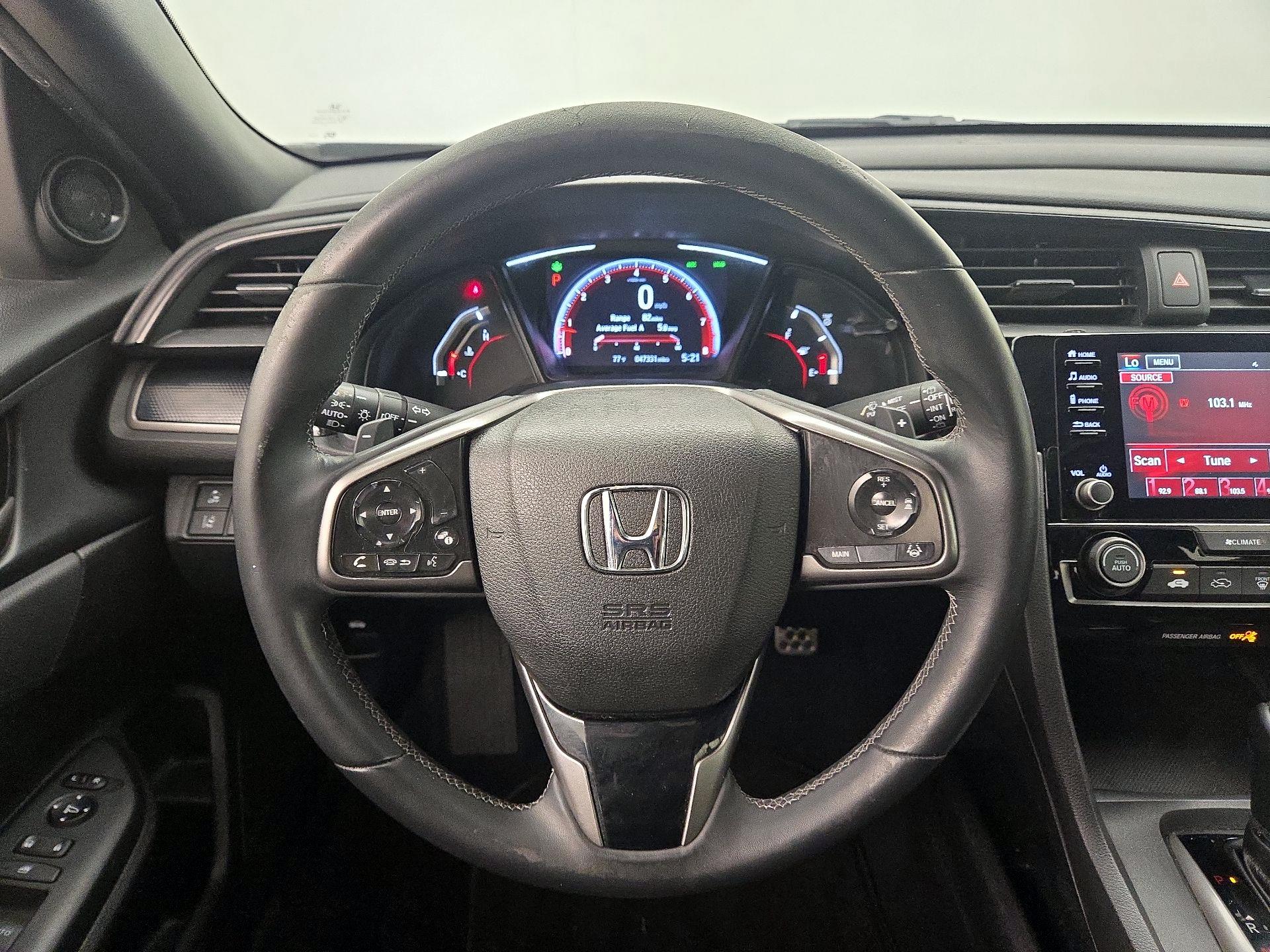 Thumbnail: 2021 Honda Civic - 10