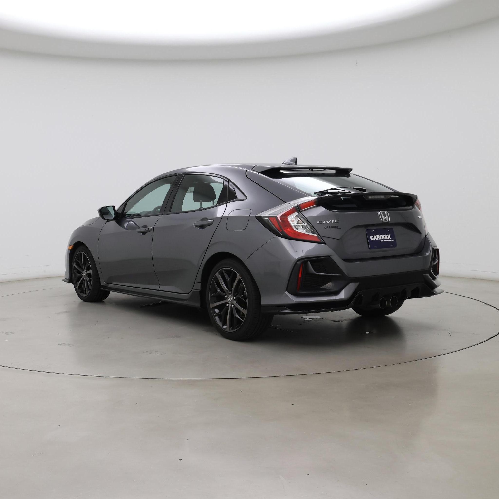Thumbnail: 2021 Honda Civic - 2