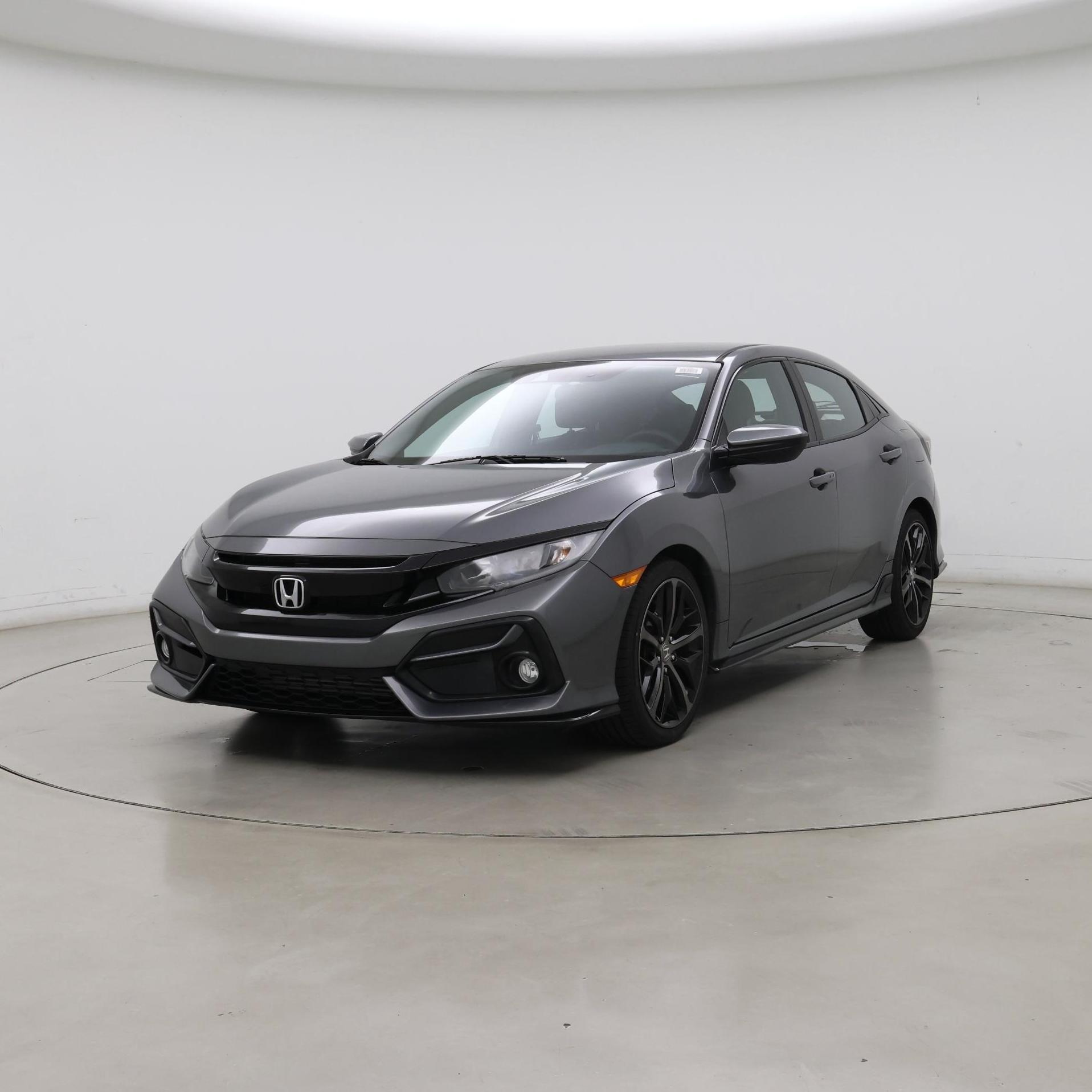 Thumbnail: 2021 Honda Civic - 4