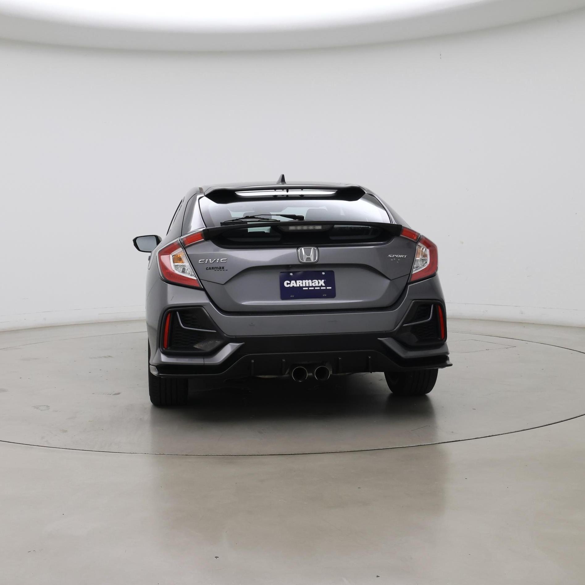 Thumbnail: 2021 Honda Civic - 6