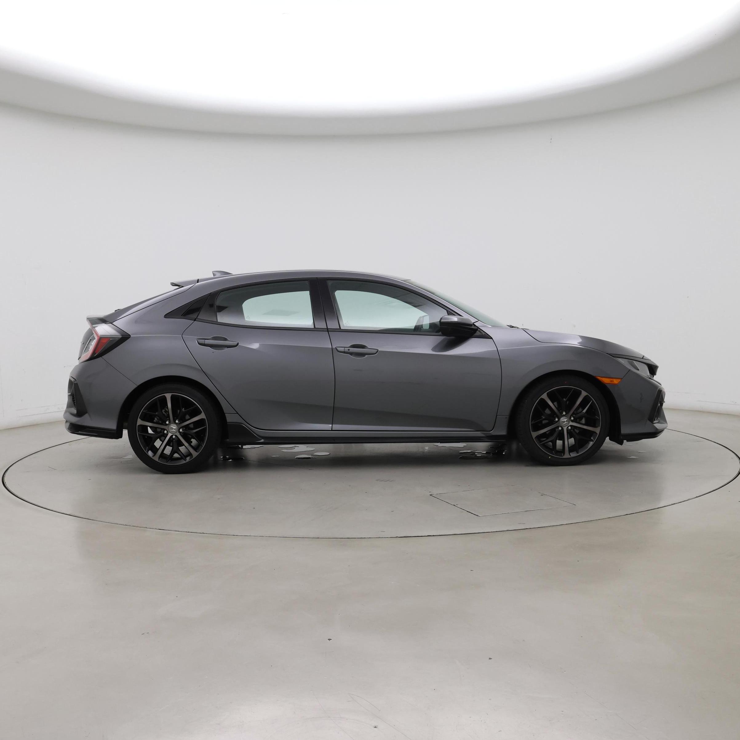 Thumbnail: 2021 Honda Civic - 7