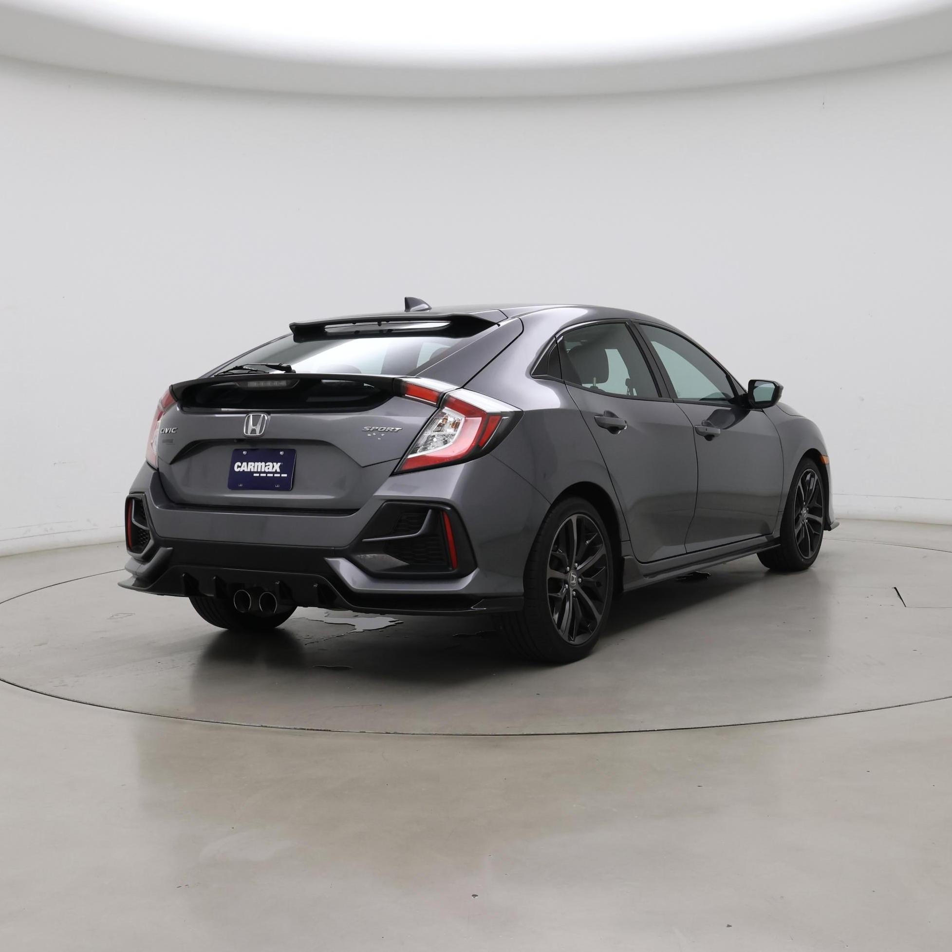 Thumbnail: 2021 Honda Civic - 8