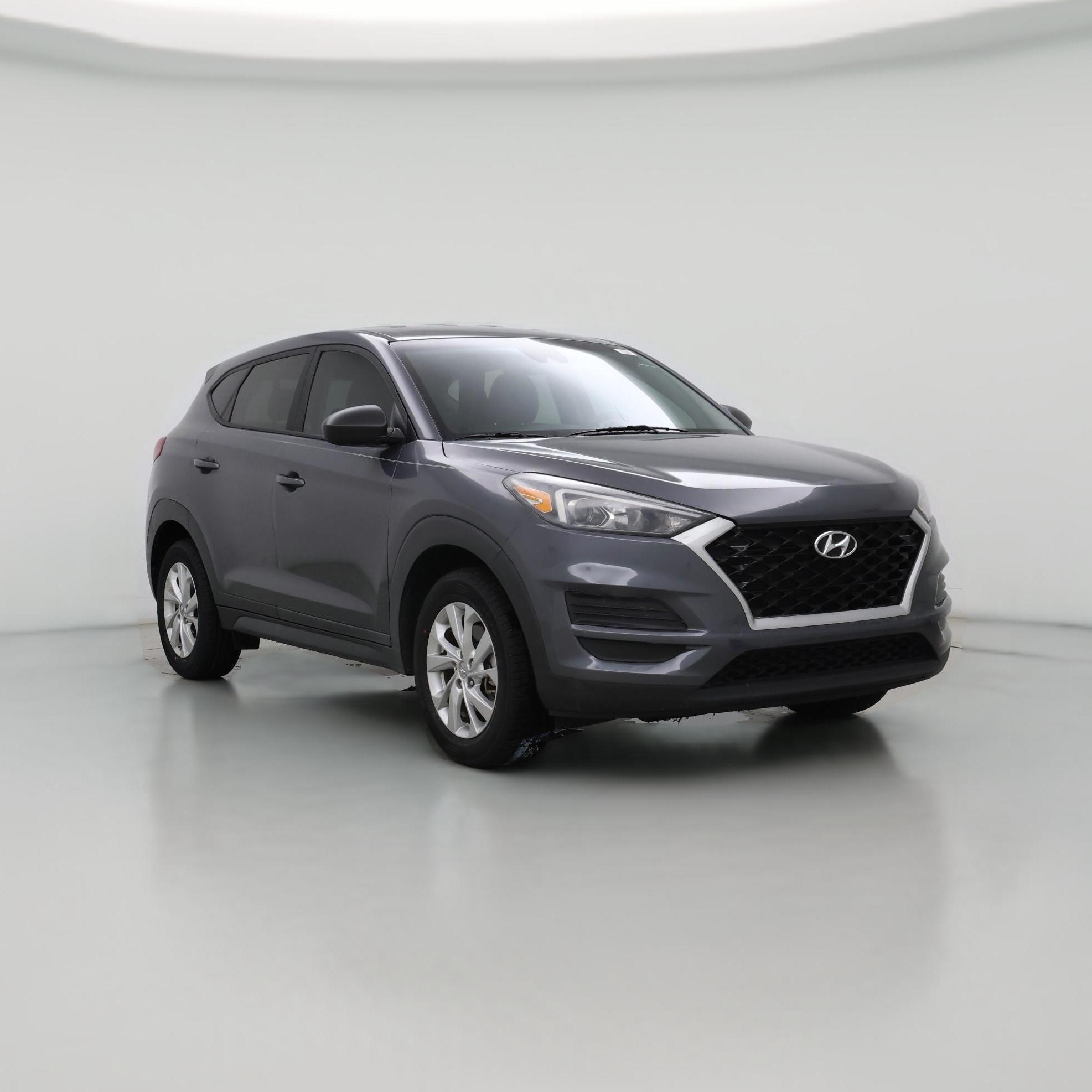 Thumbnail: 2019 Hyundai Tucson - 1