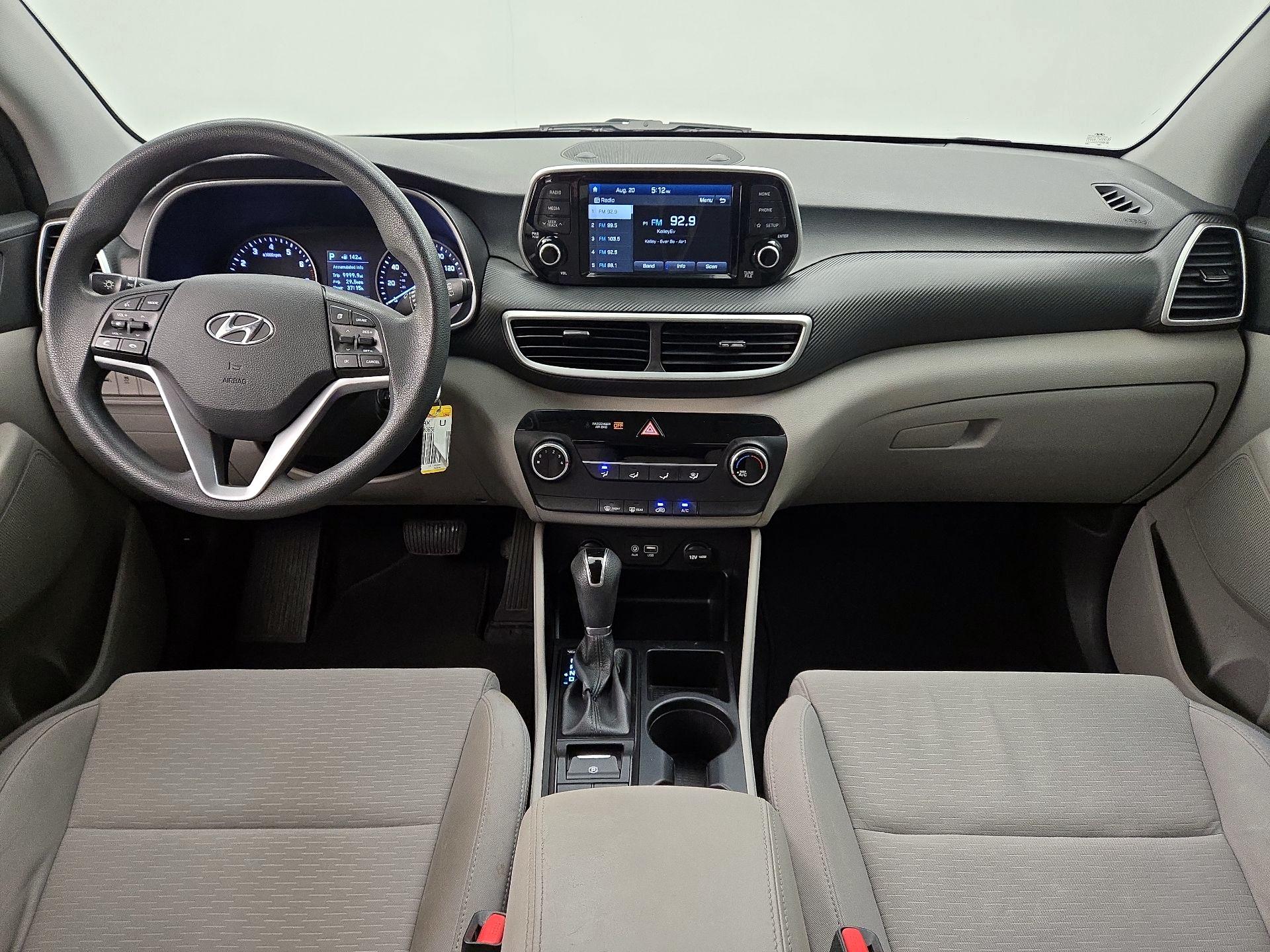 Thumbnail: 2019 Hyundai Tucson - 9