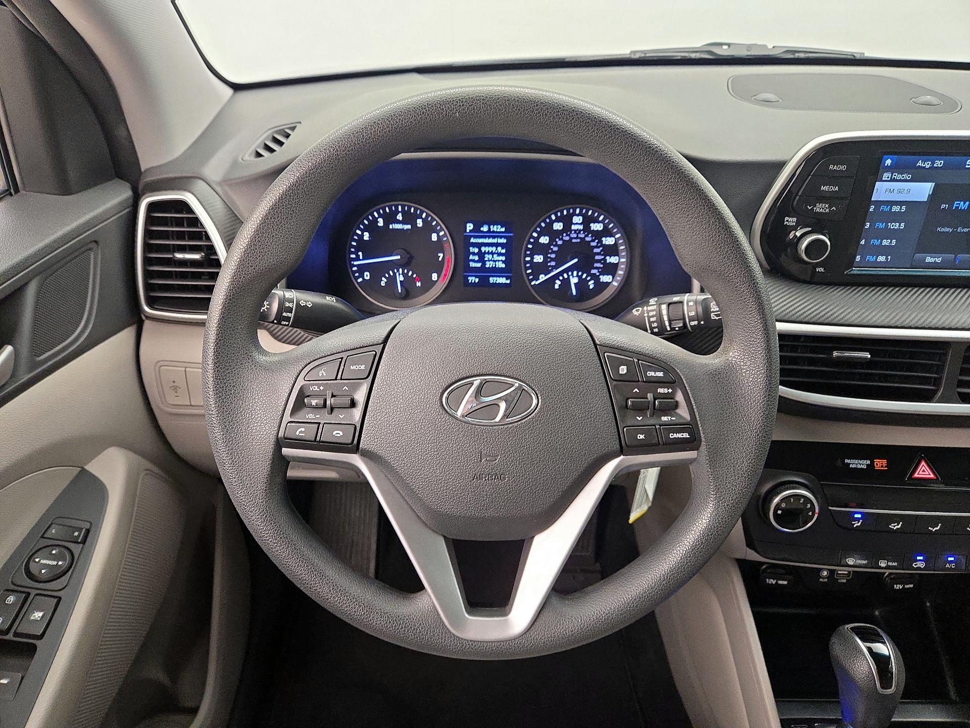 Thumbnail: 2019 Hyundai Tucson - 10