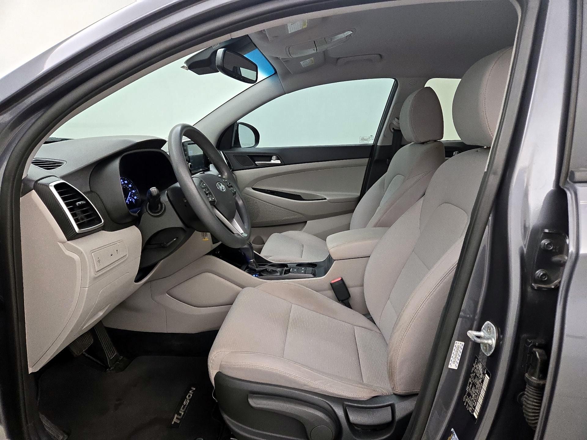 Thumbnail: 2019 Hyundai Tucson - 11