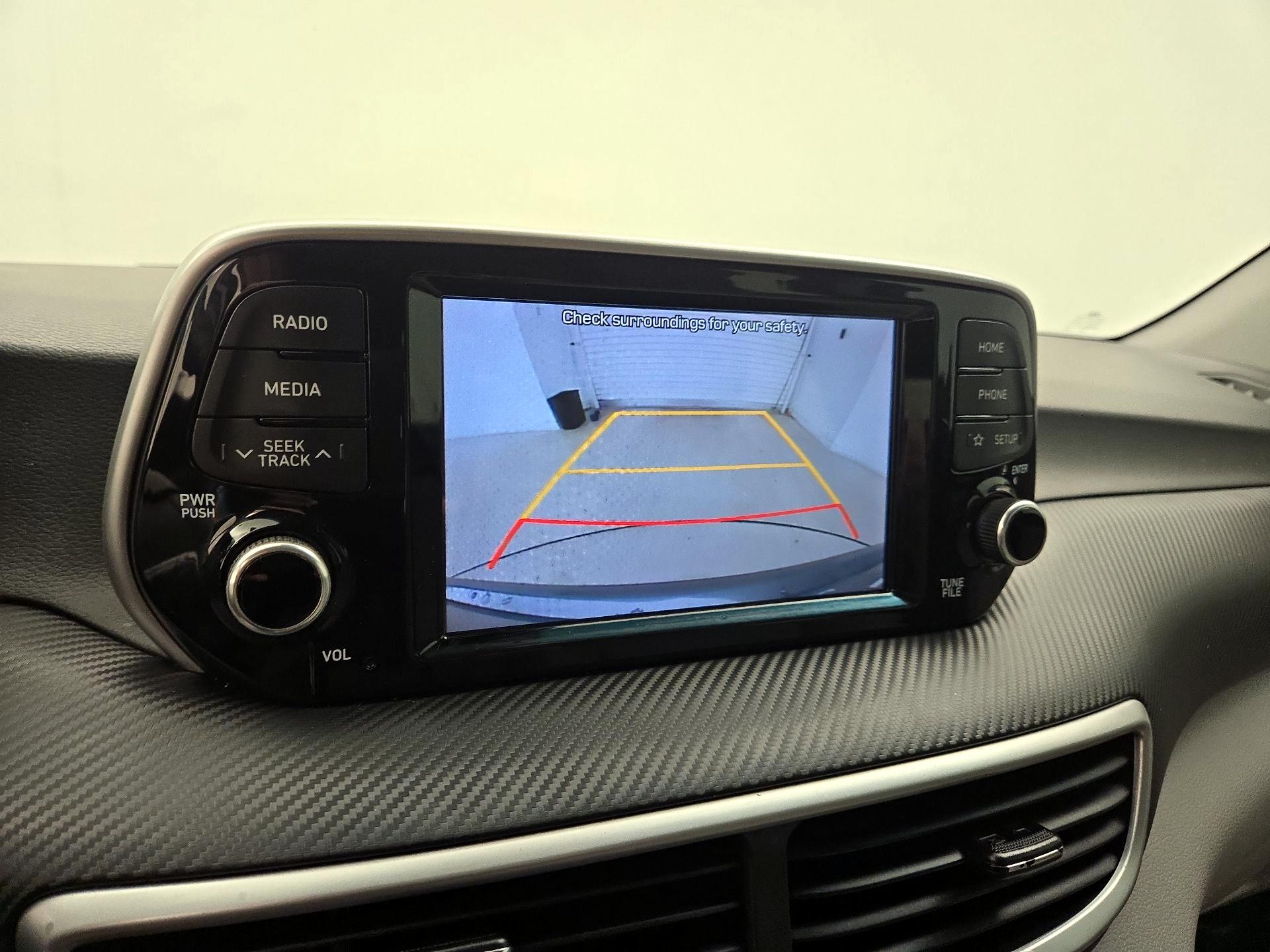 Thumbnail: 2019 Hyundai Tucson - 14