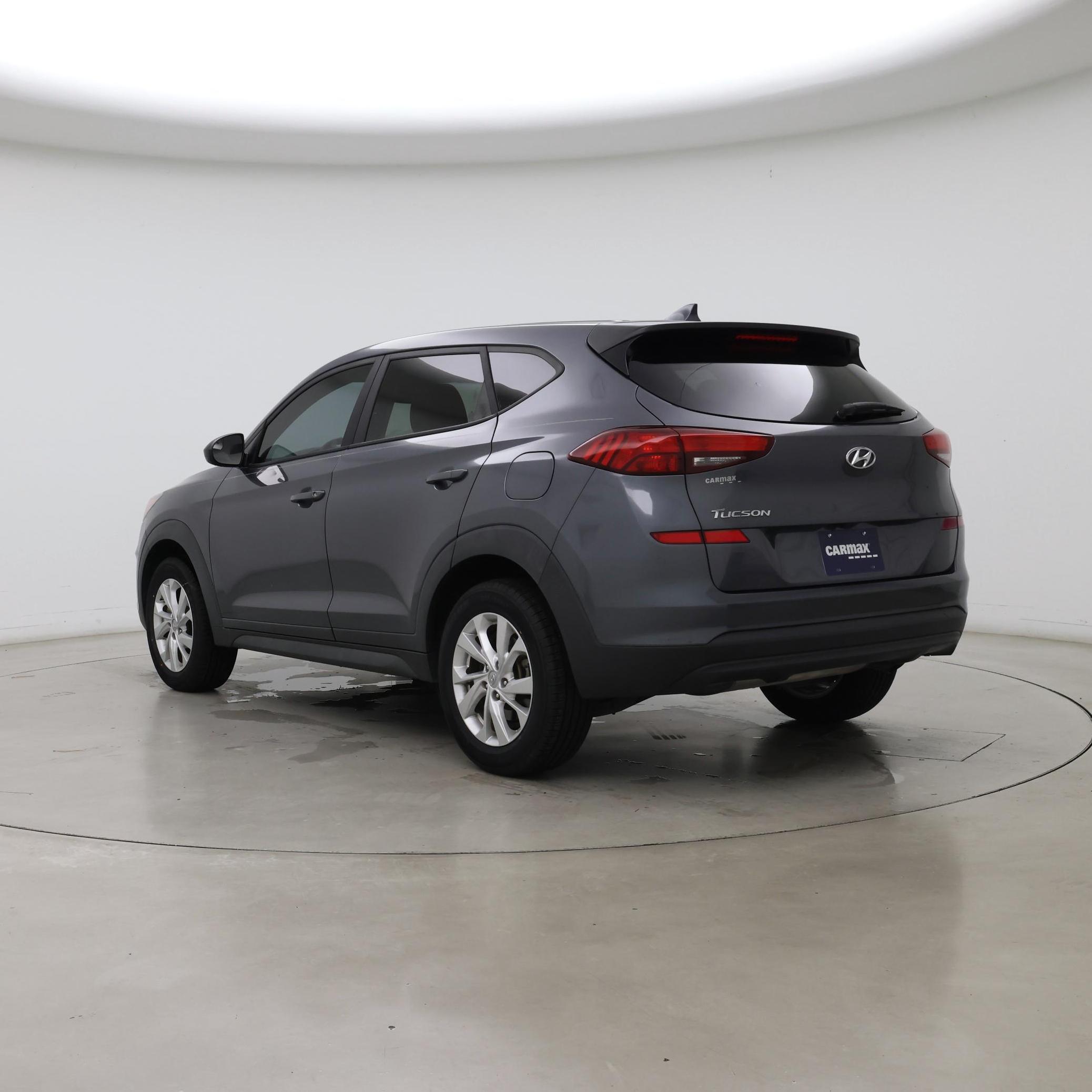 Thumbnail: 2019 Hyundai Tucson - 2