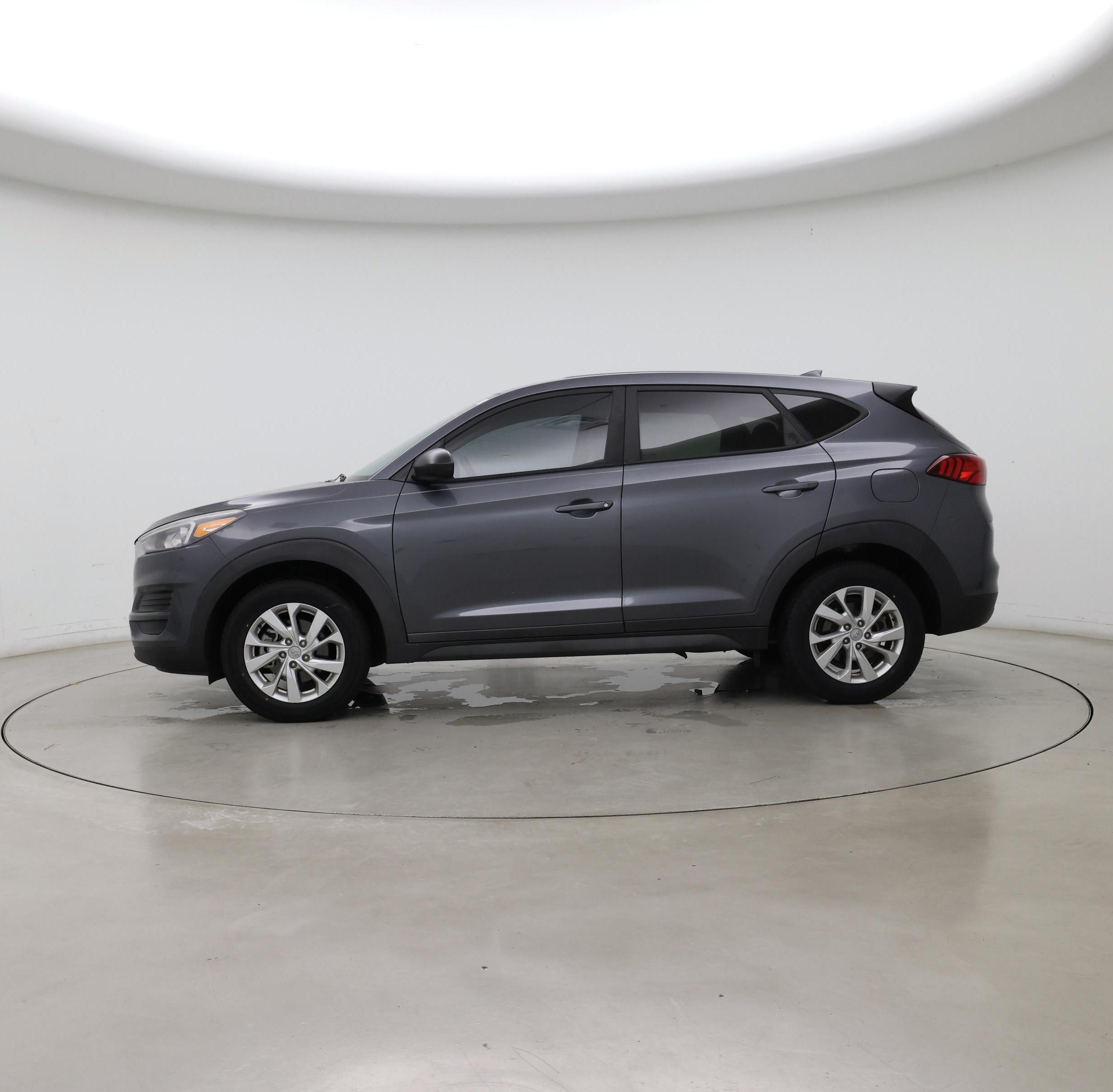 Thumbnail: 2019 Hyundai Tucson - 3