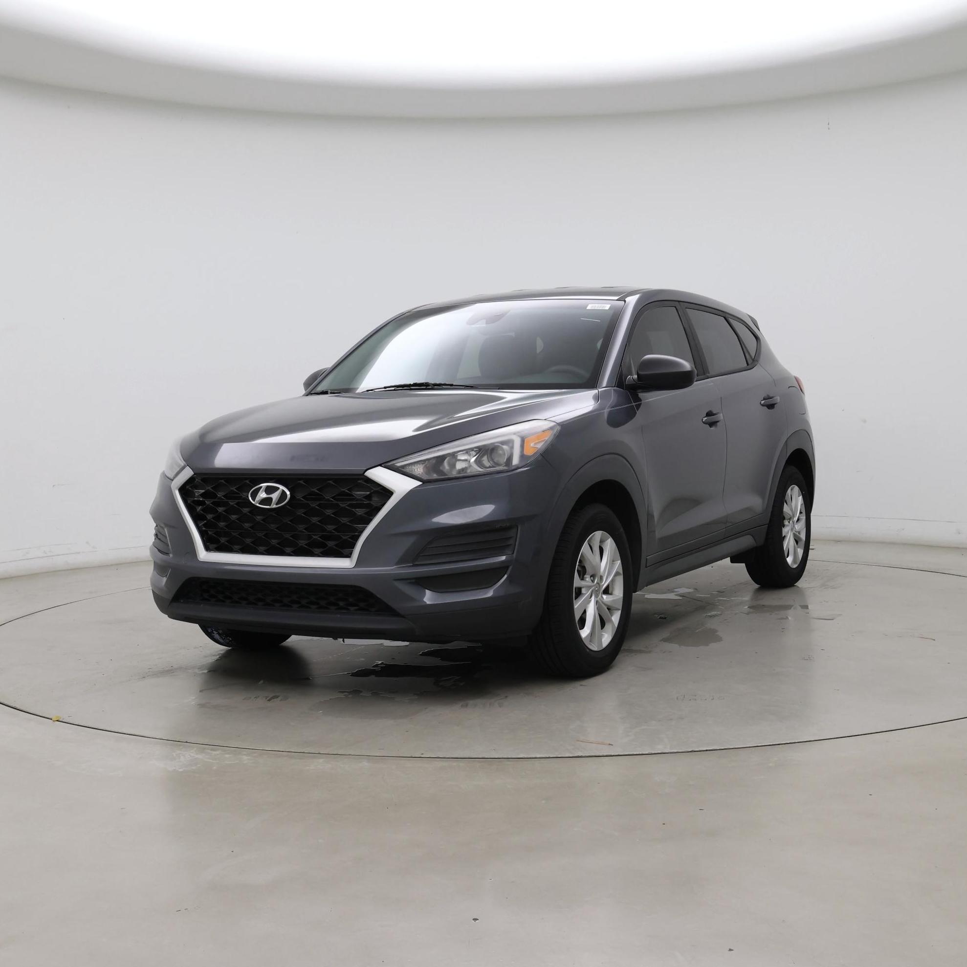 Thumbnail: 2019 Hyundai Tucson - 4
