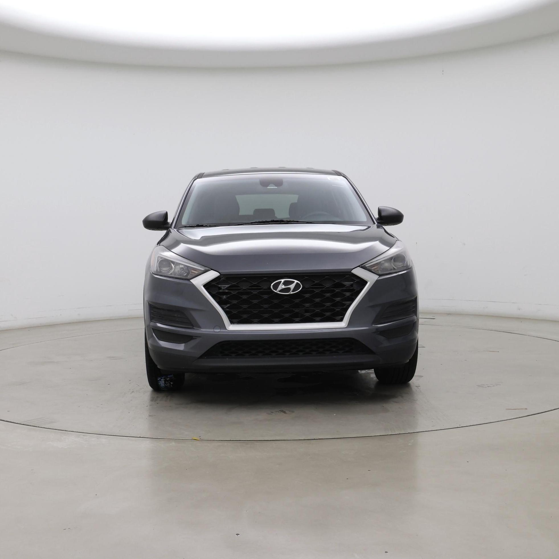 Thumbnail: 2019 Hyundai Tucson - 5