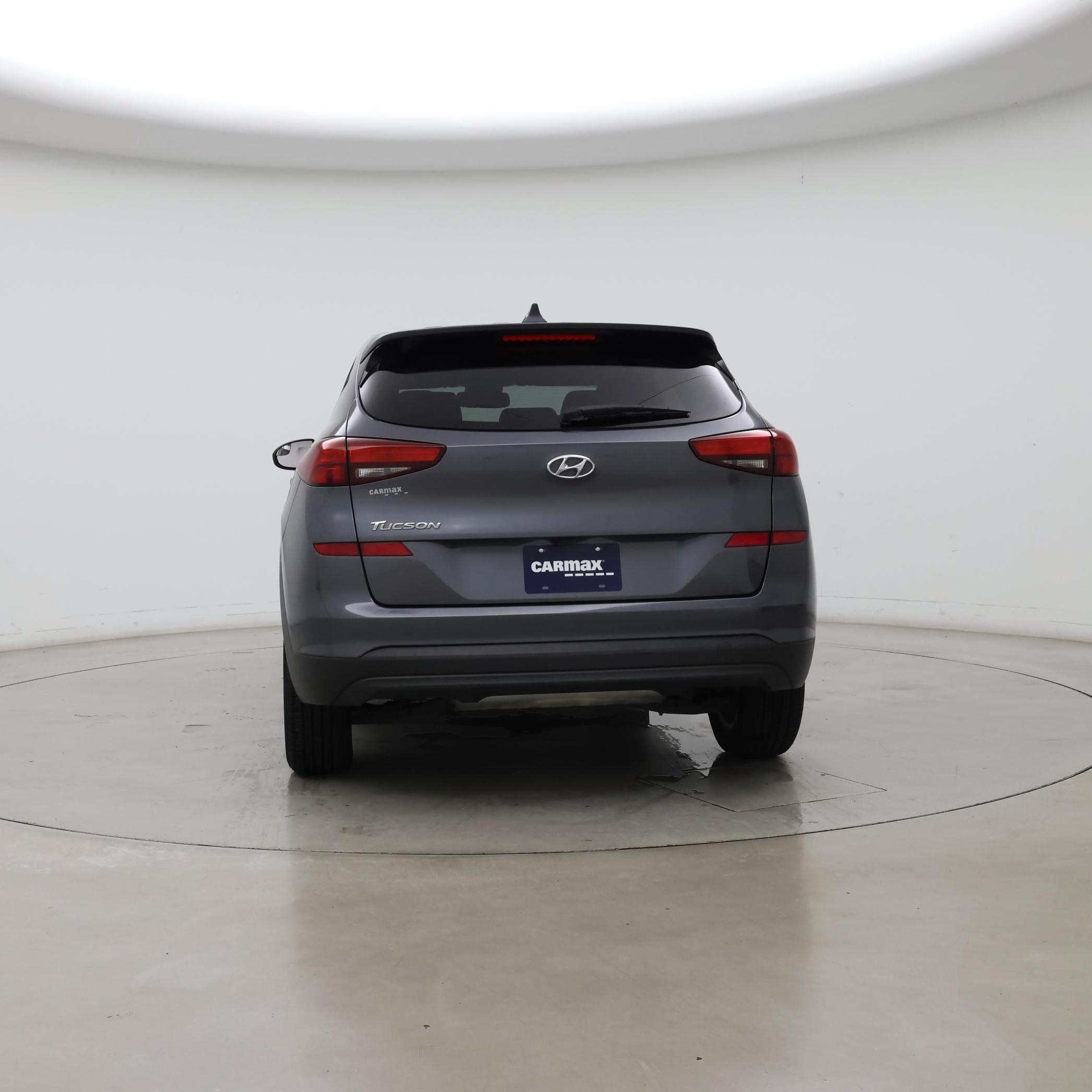 Thumbnail: 2019 Hyundai Tucson - 6