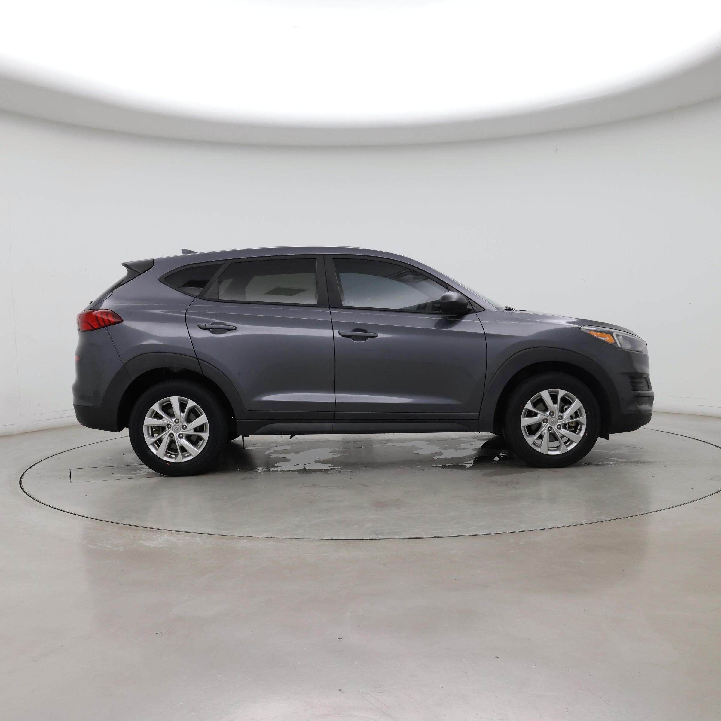 Thumbnail: 2019 Hyundai Tucson - 7