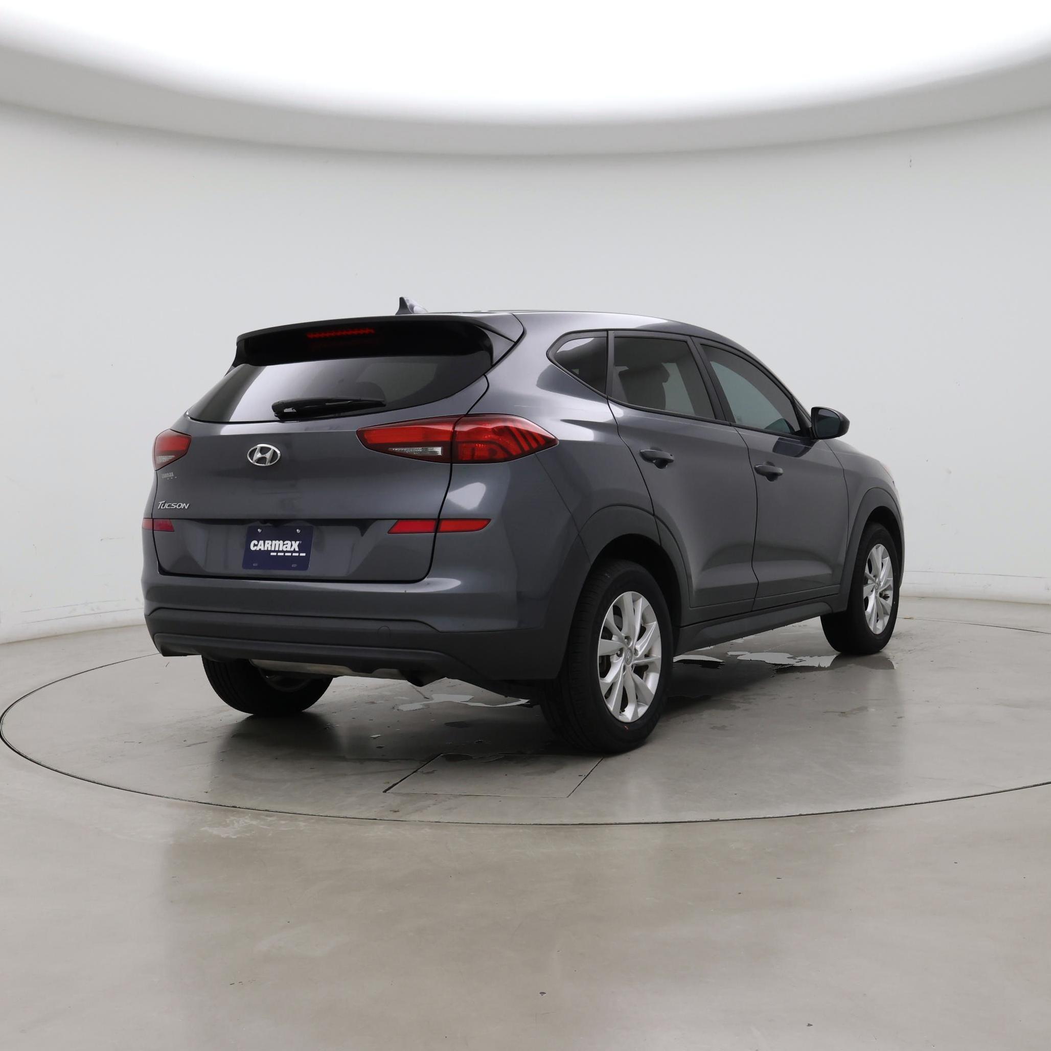 Thumbnail: 2019 Hyundai Tucson - 8
