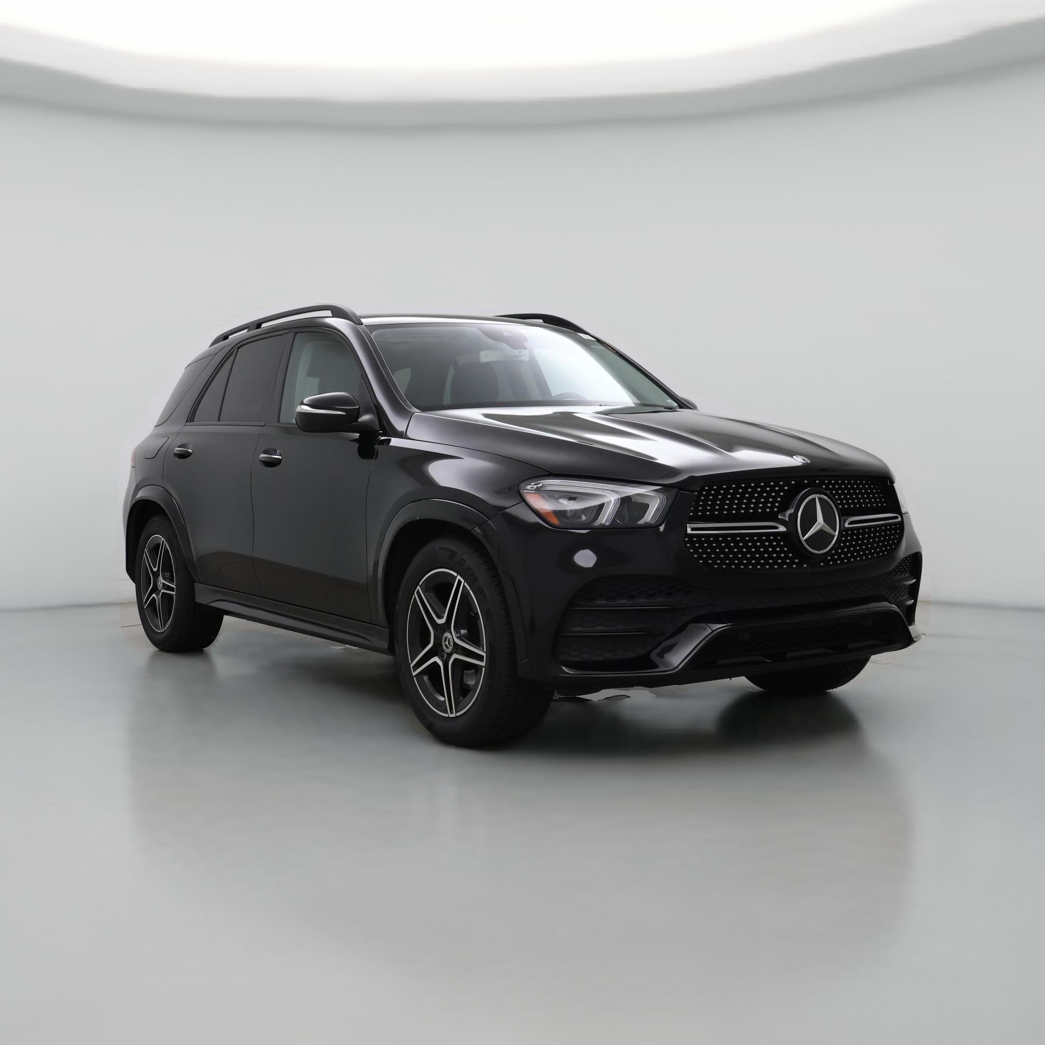 Thumbnail: 2020 Mercedes-Benz GLE - 1