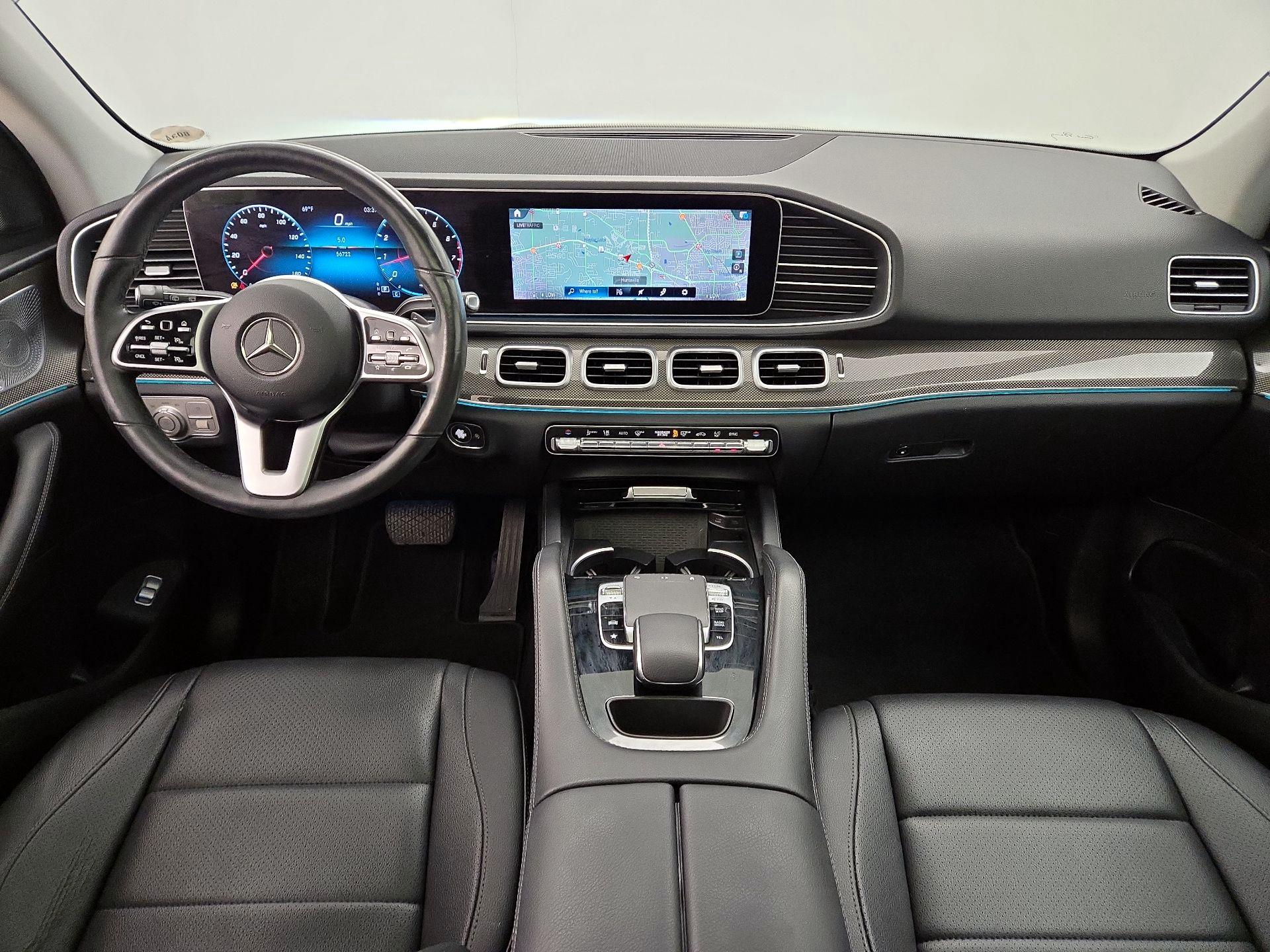 Thumbnail: 2020 Mercedes-Benz GLE - 9
