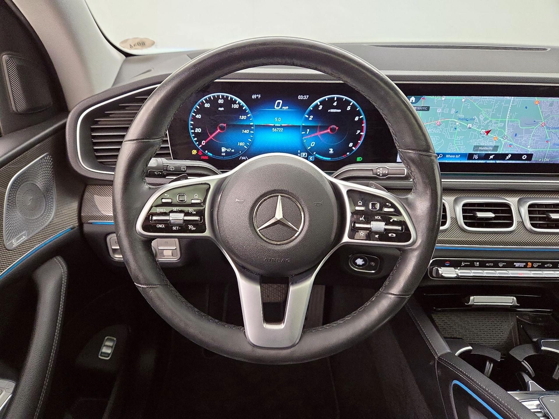 Thumbnail: 2020 Mercedes-Benz GLE - 10
