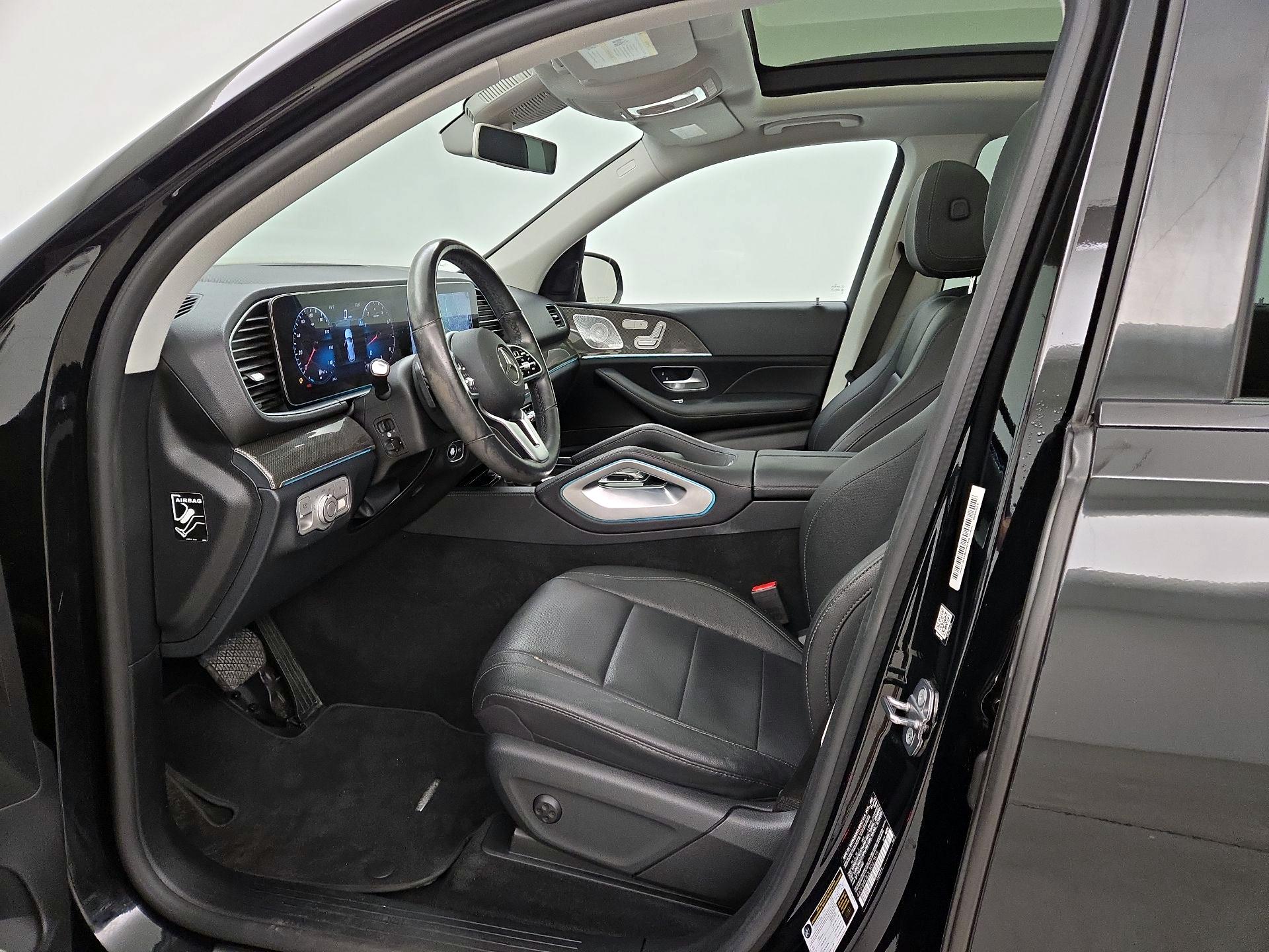 Thumbnail: 2020 Mercedes-Benz GLE - 11