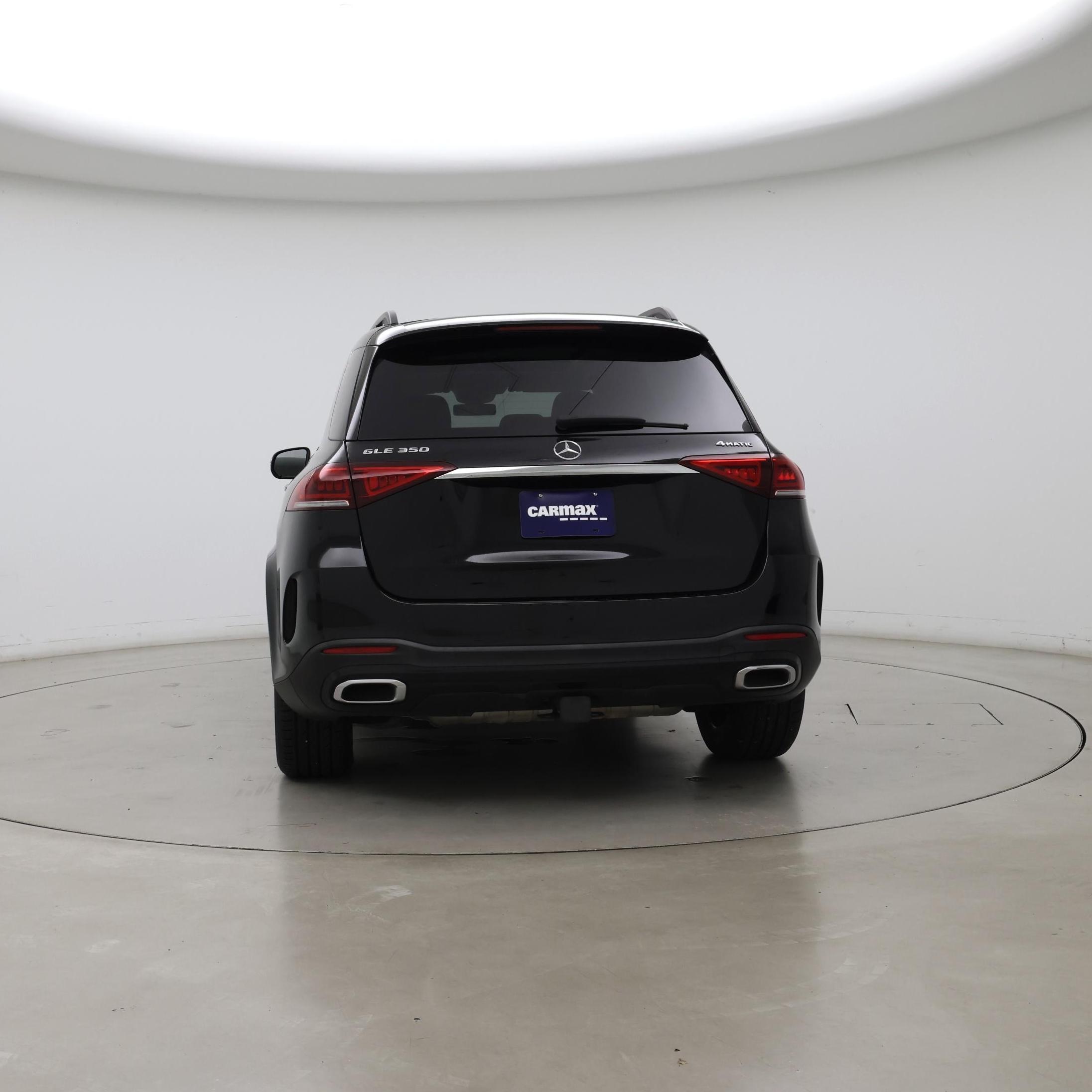 Thumbnail: 2020 Mercedes-Benz GLE - 6