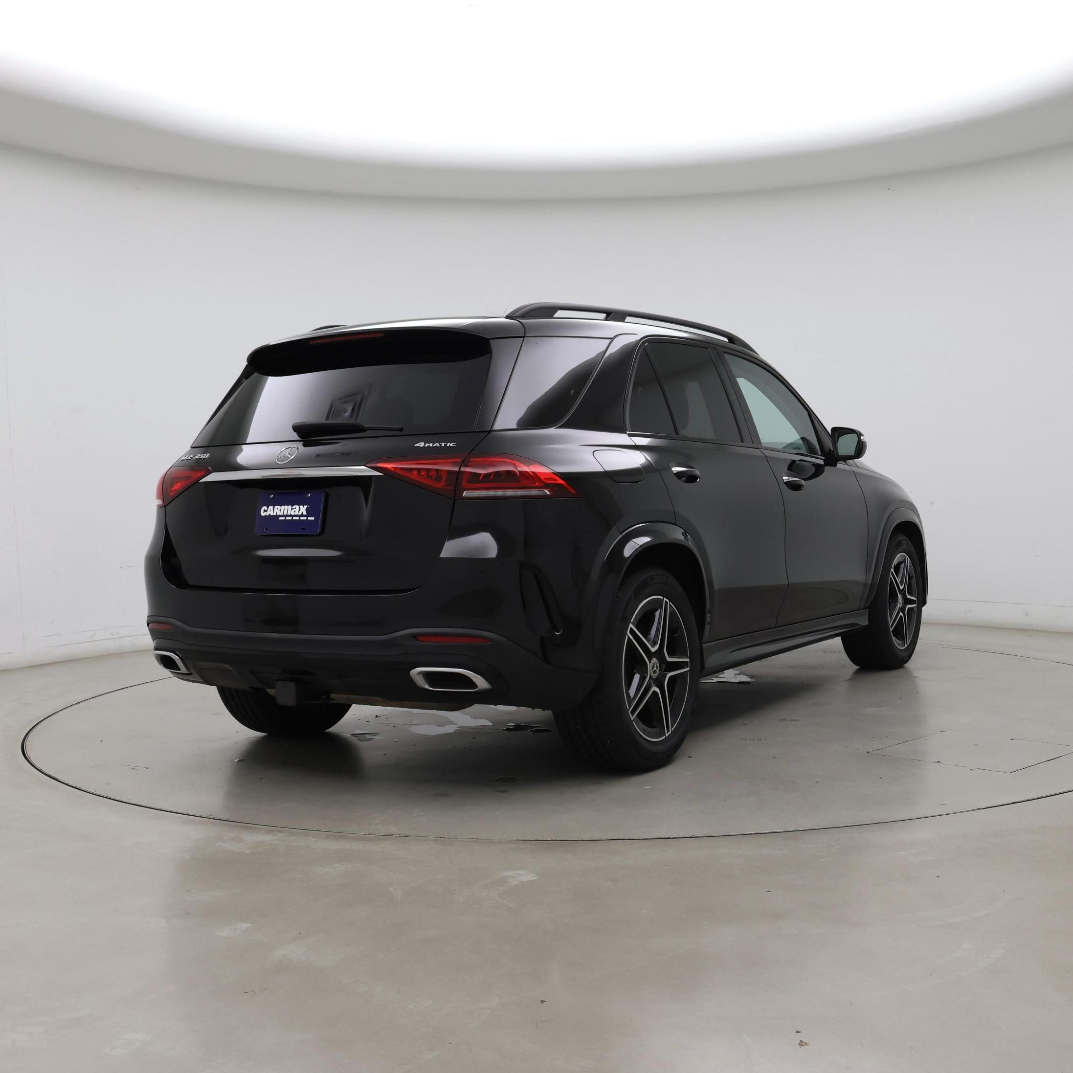 Thumbnail: 2020 Mercedes-Benz GLE - 8
