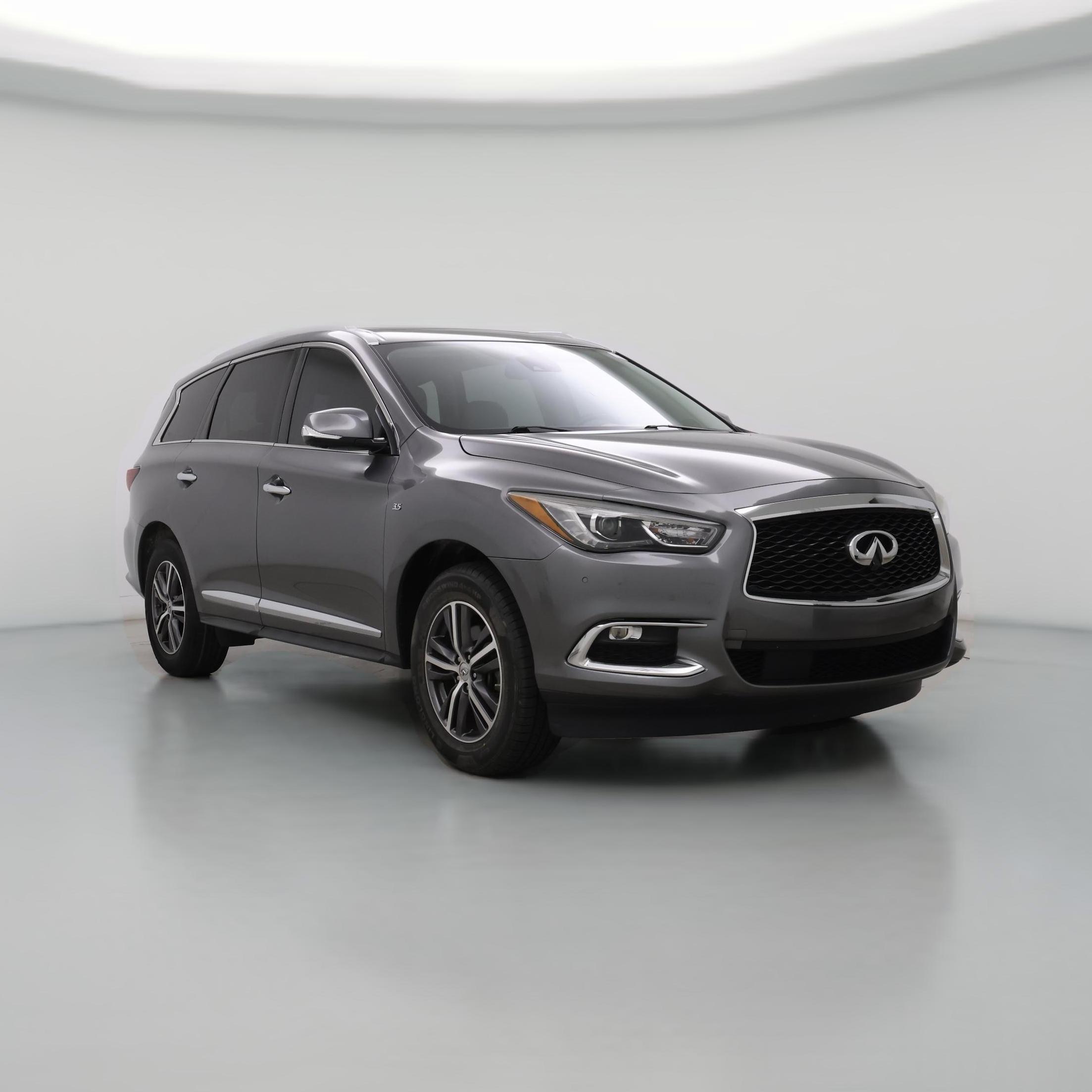 Thumbnail: 2019 INFINITI QX60 - 1