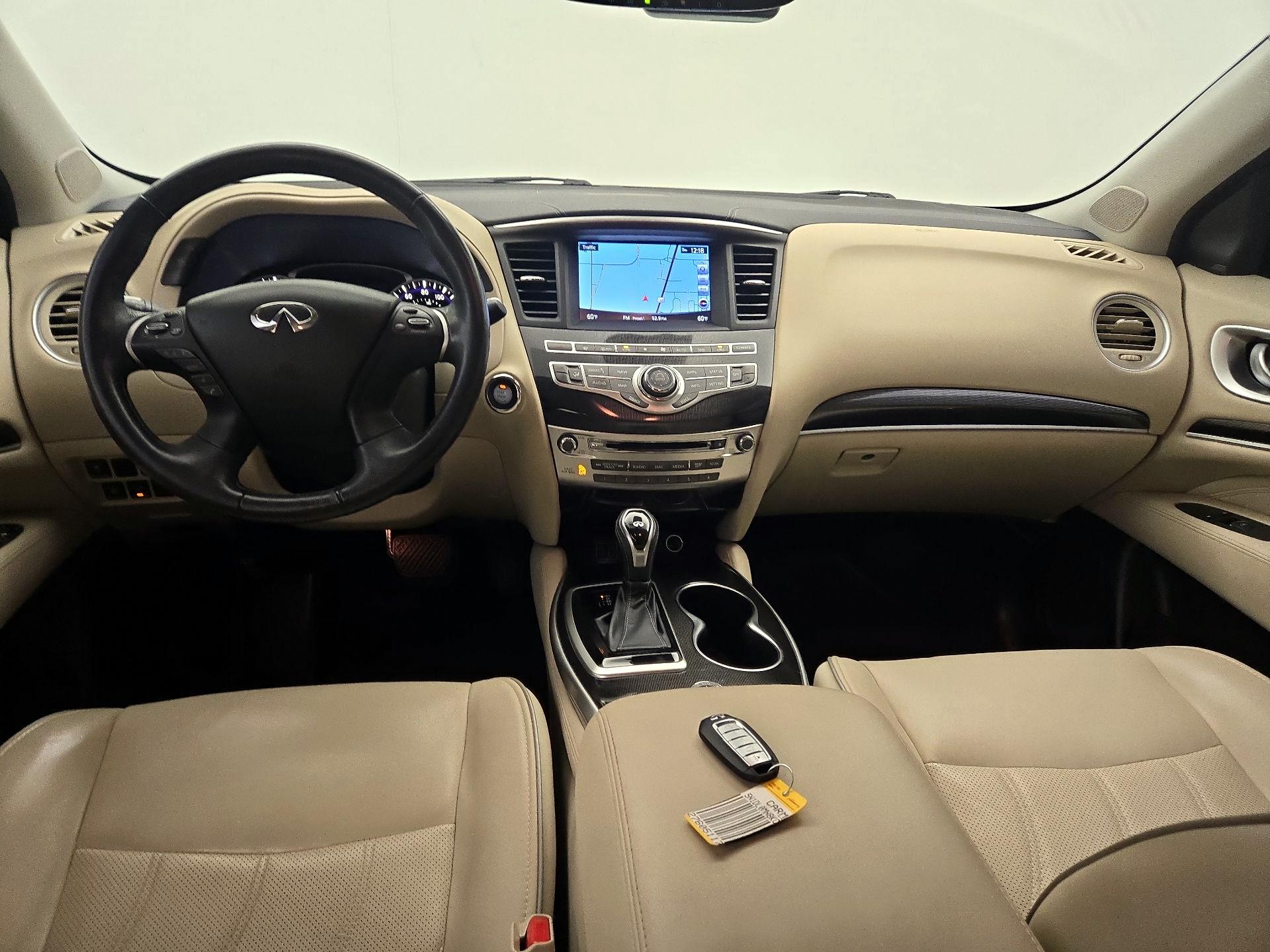 Thumbnail: 2019 INFINITI QX60 - 9