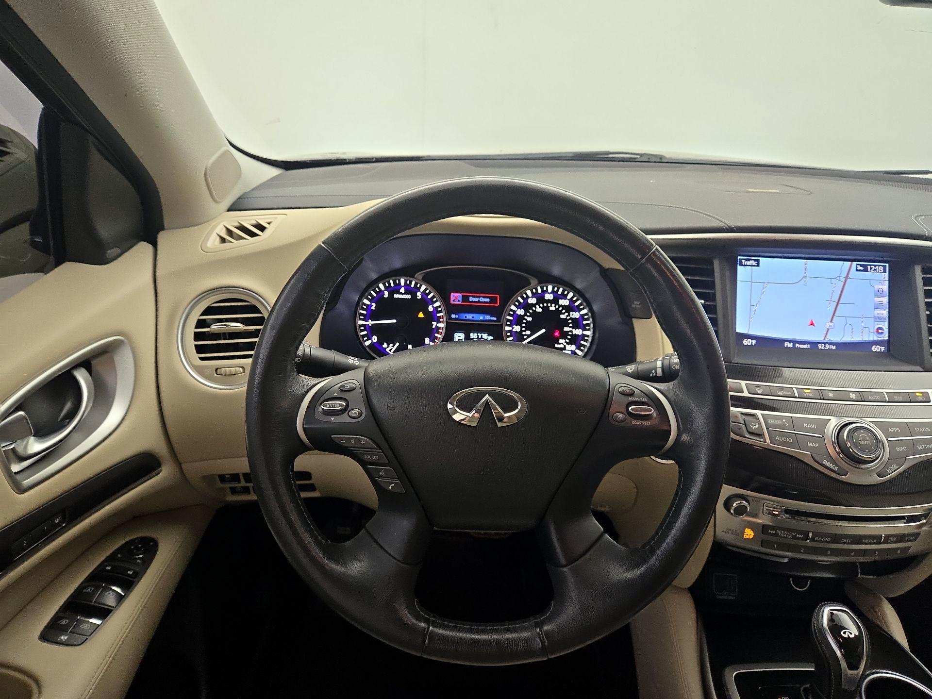 Thumbnail: 2019 INFINITI QX60 - 10
