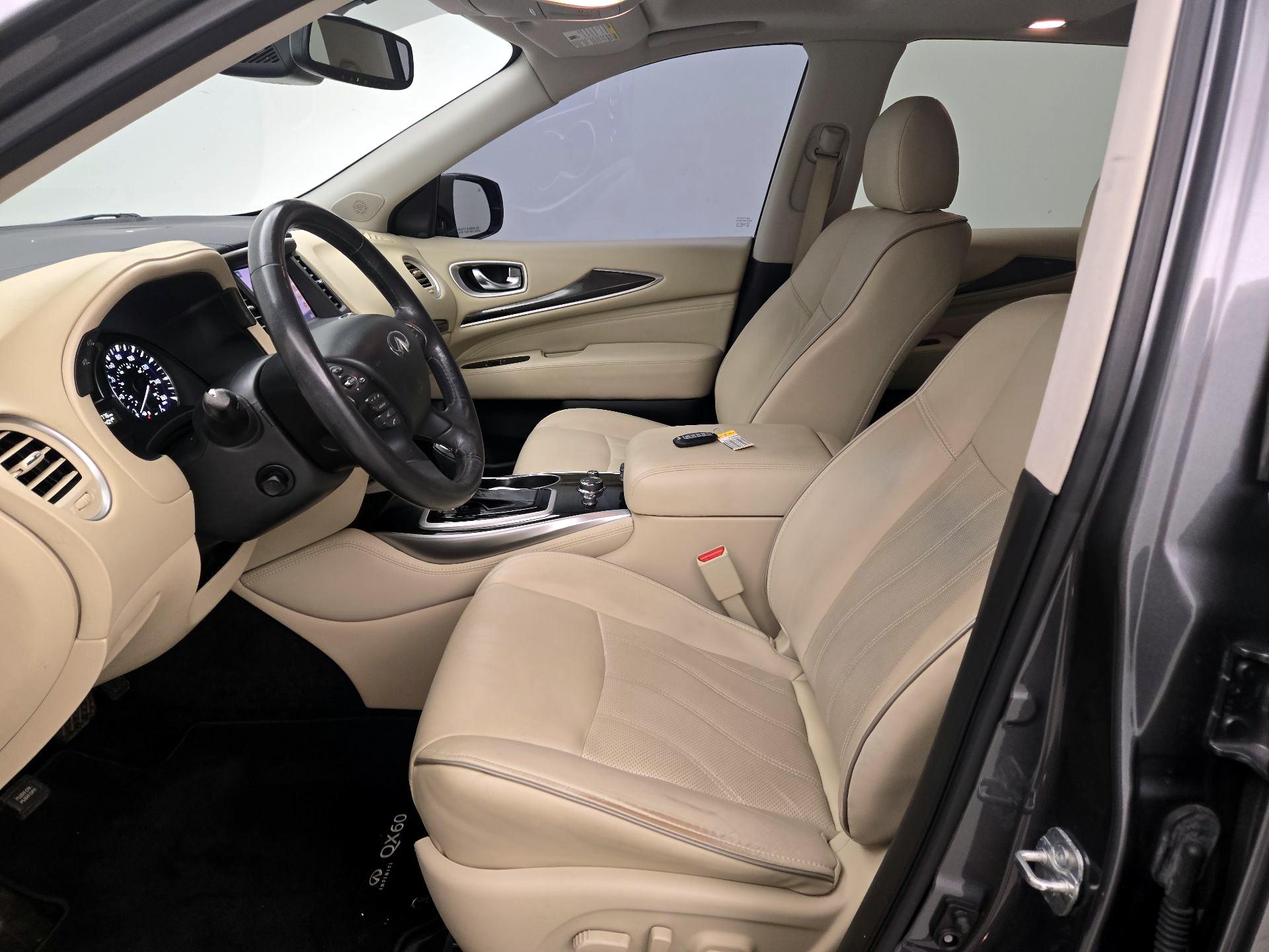 Thumbnail: 2019 INFINITI QX60 - 11