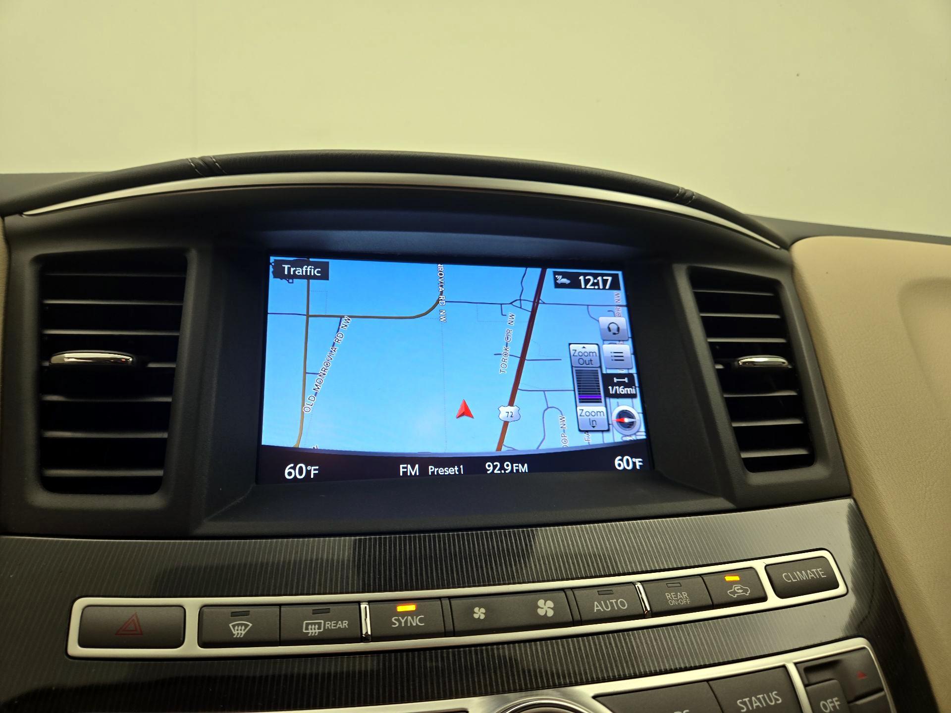 Thumbnail: 2019 INFINITI QX60 - 14