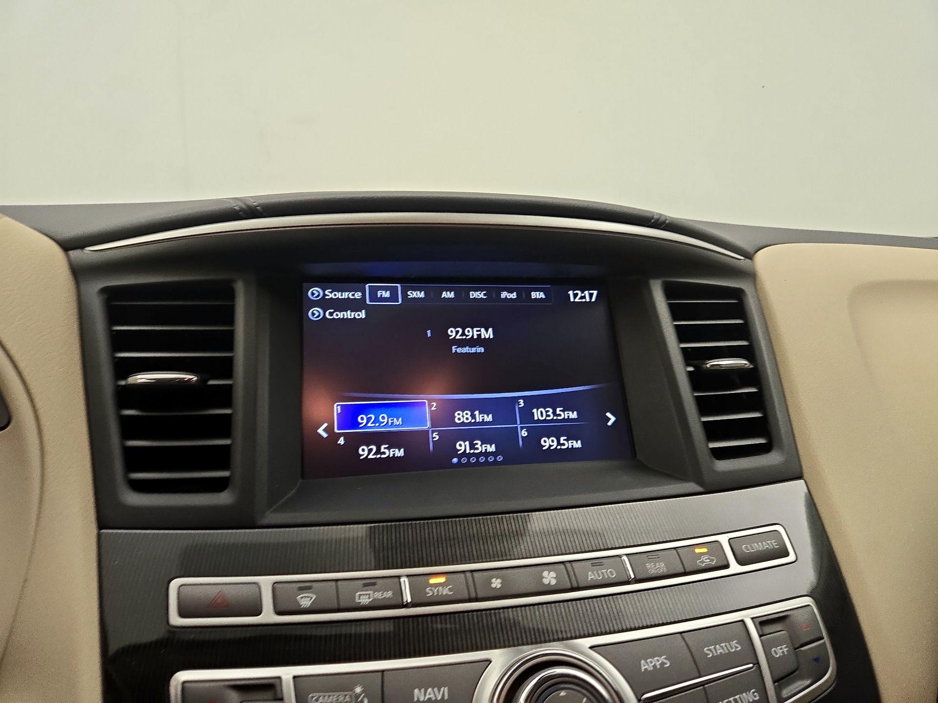 Thumbnail: 2019 INFINITI QX60 - 16