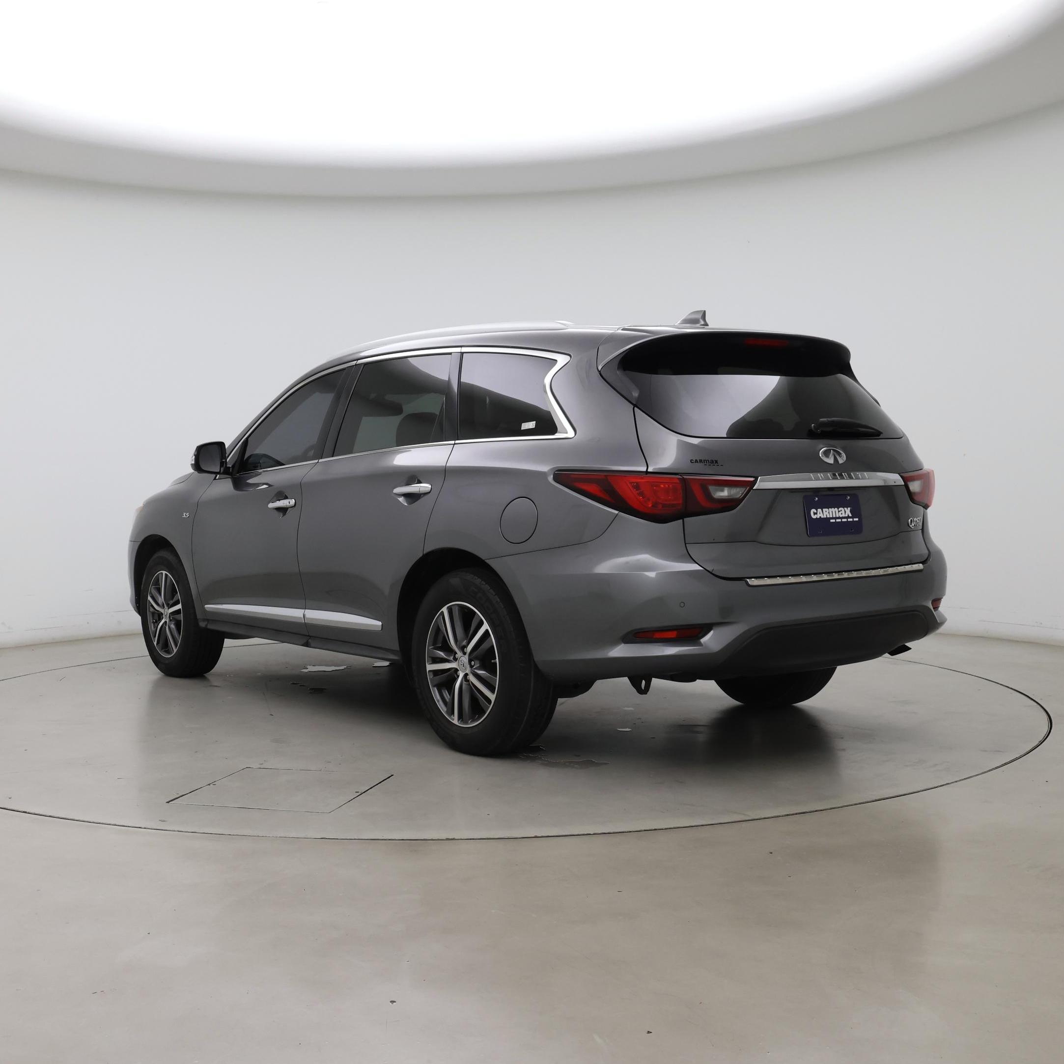 Thumbnail: 2019 INFINITI QX60 - 2