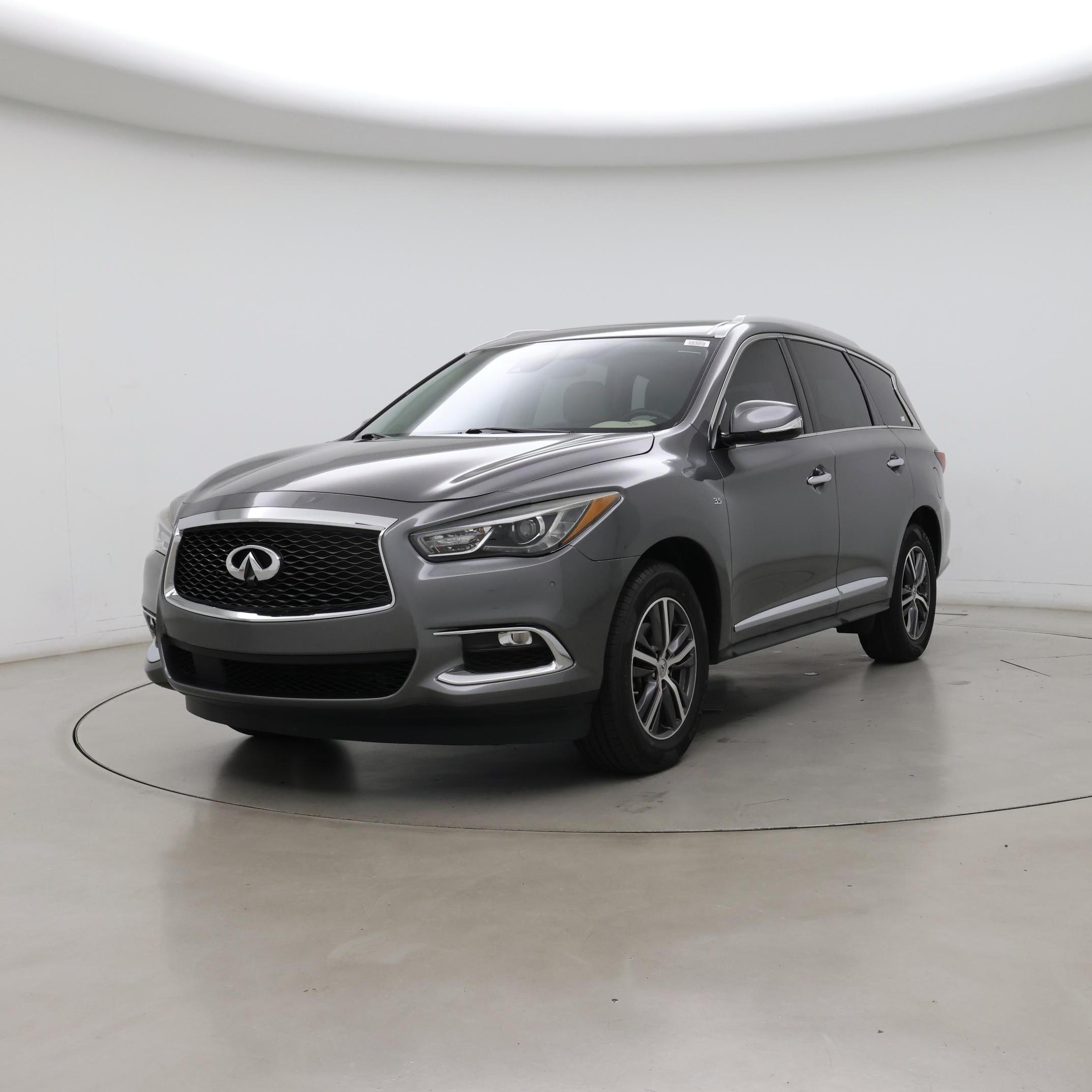 Thumbnail: 2019 INFINITI QX60 - 4